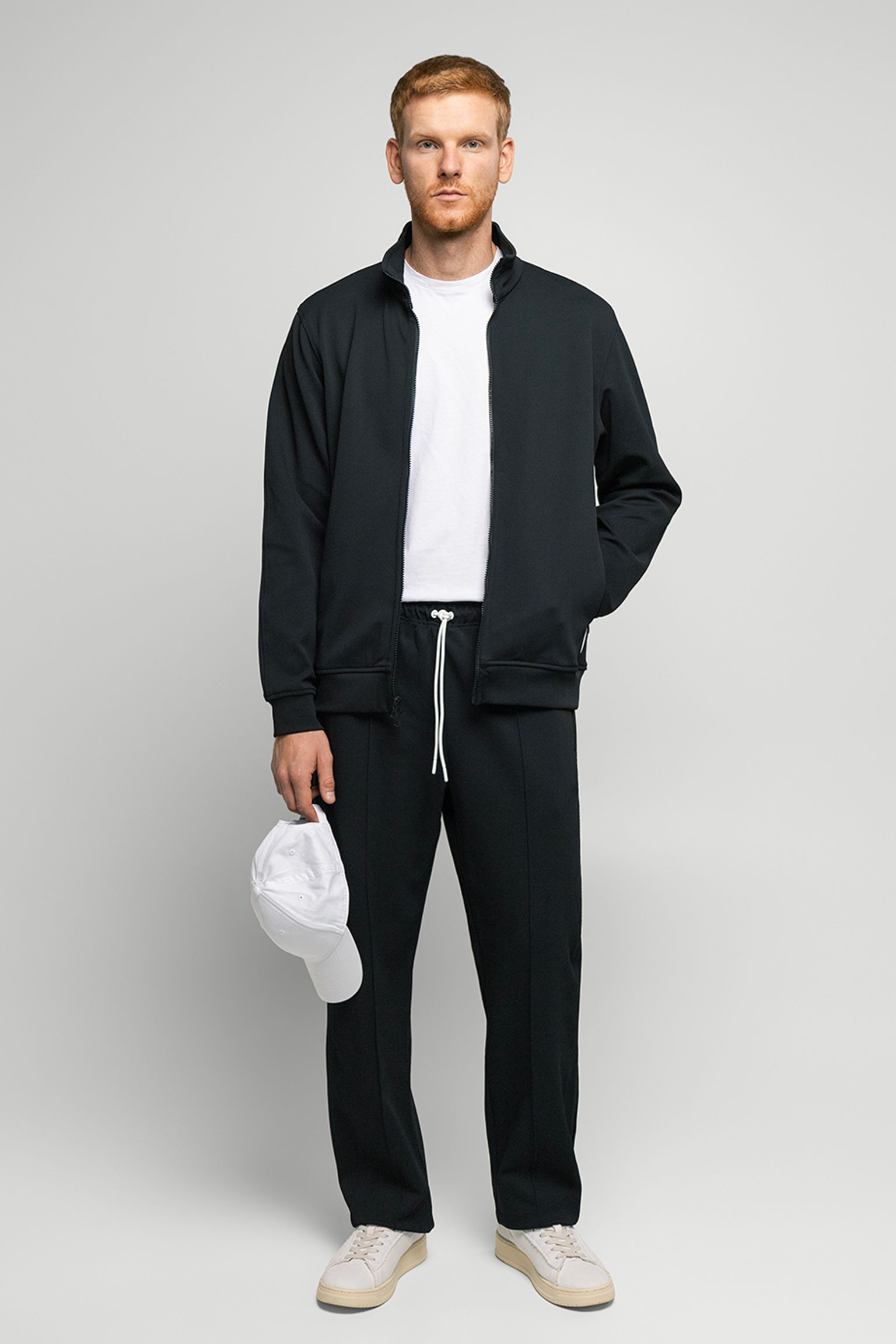 Спортивні брюки REIGNING CHAMP STRETCH TWILL TRACK PANT