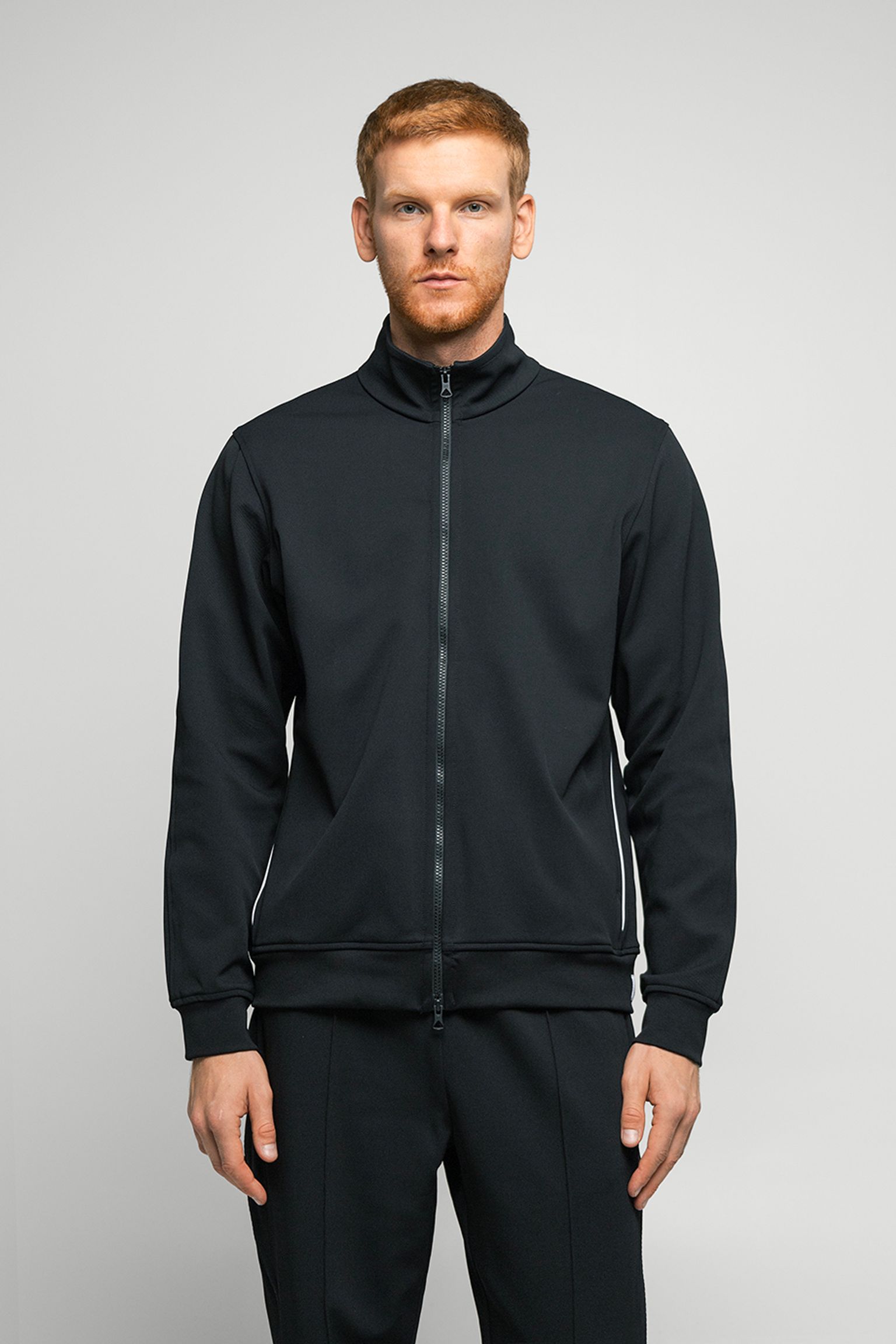 Спортивна кофта   STRETCH TWILL TRACK JACKET