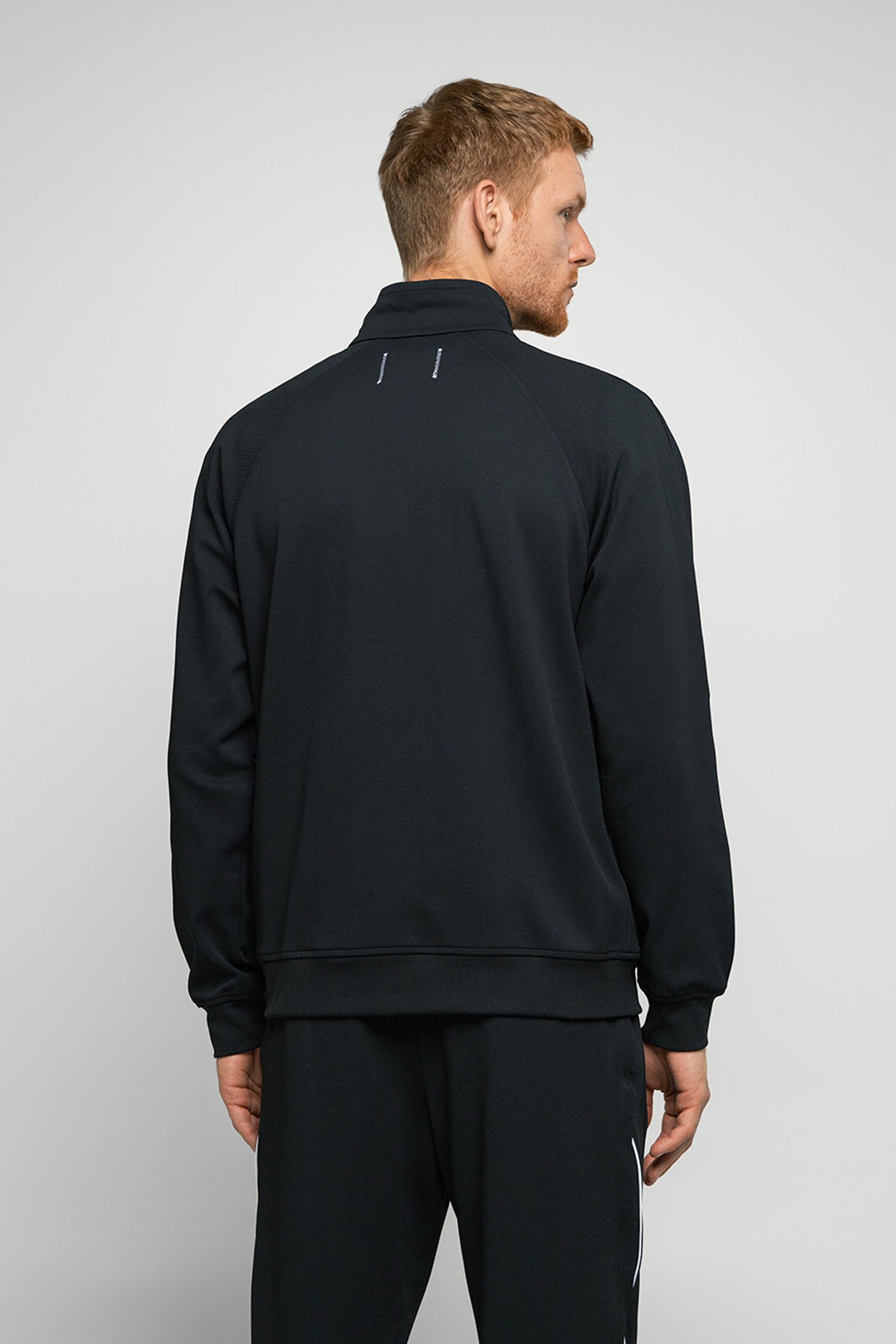 Спортивна кофта   STRETCH TWILL TRACK JACKET