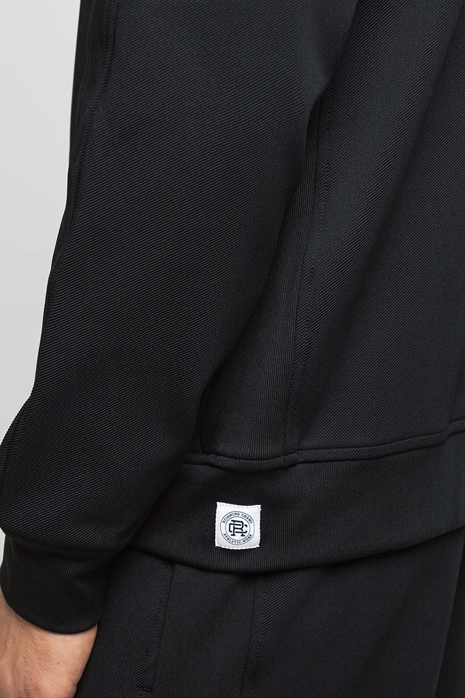 Широкий выбор Спортивная кофта   STRETCH TWILL TRACK JACKET