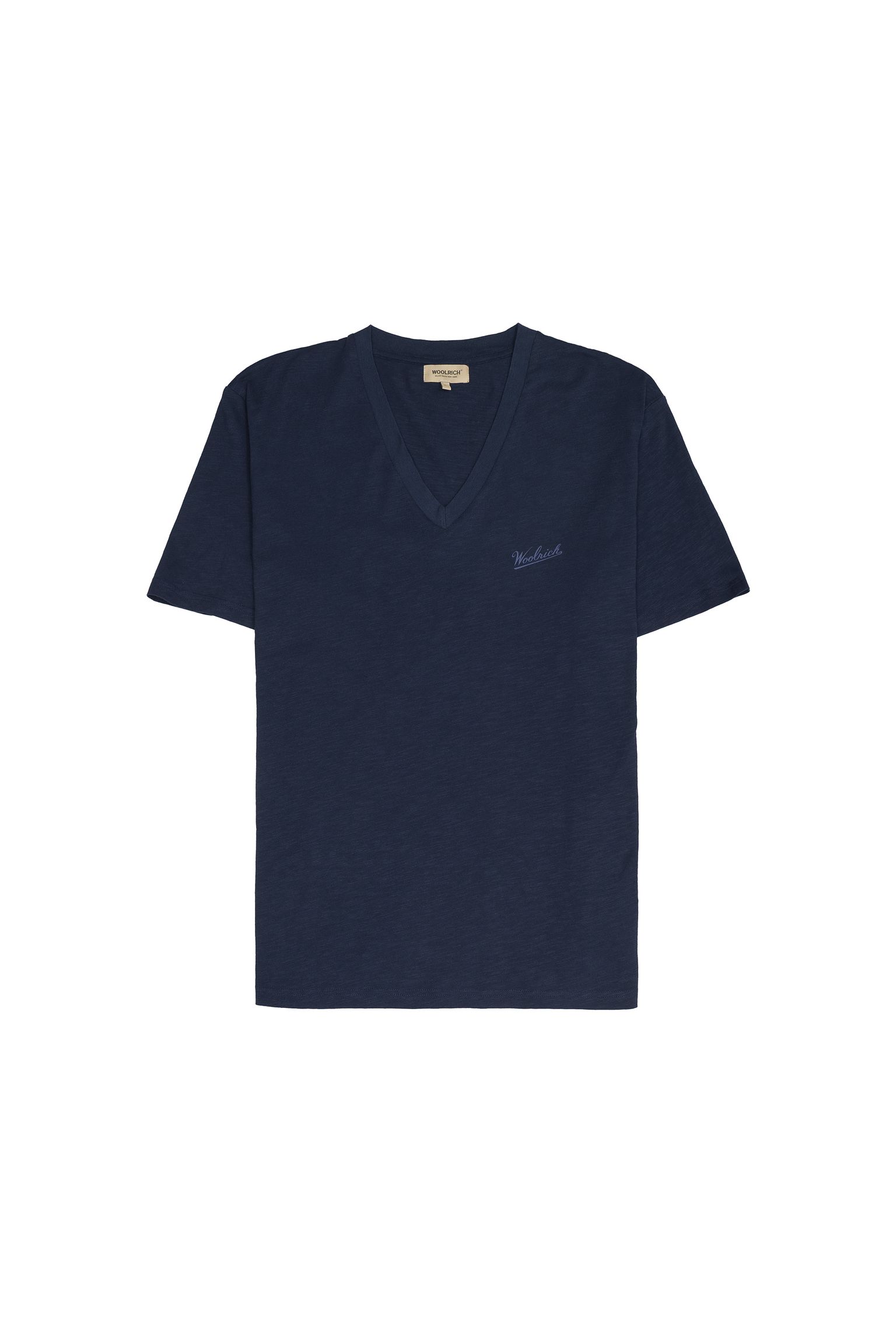 Футболка SLUB V-NECK купити