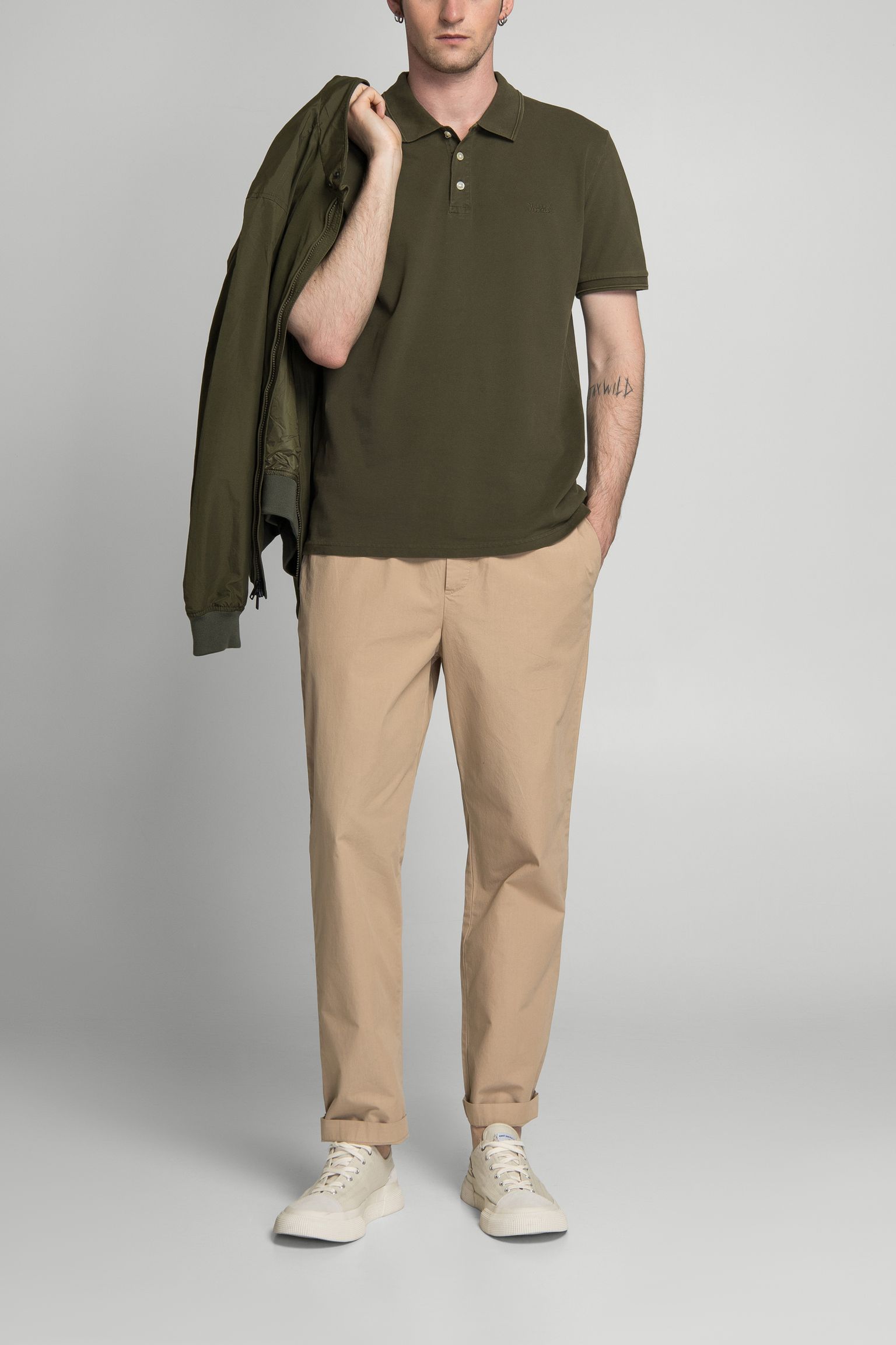 Брюки POPLIN  GD купити в Україні