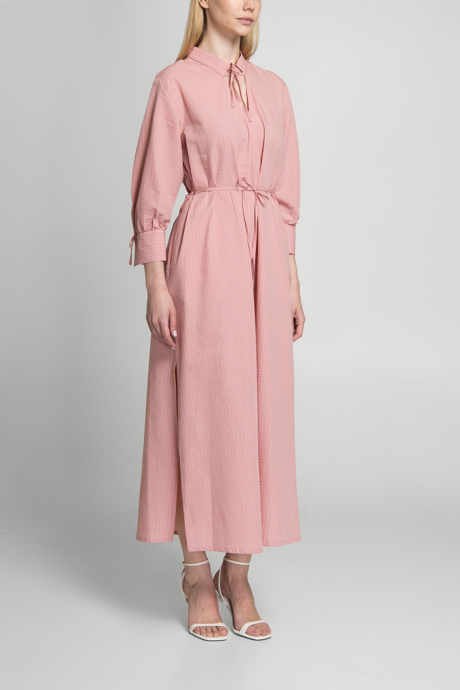 Сукня BLOUSON MAXI DRESS з доставкою
