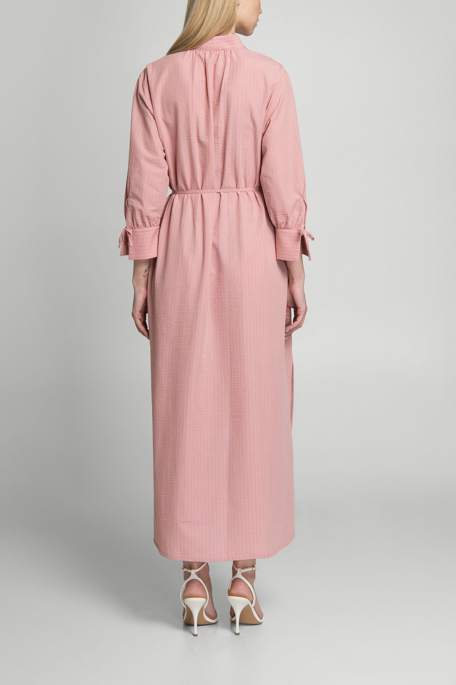 Стильні Сукня BLOUSON MAXI DRESS