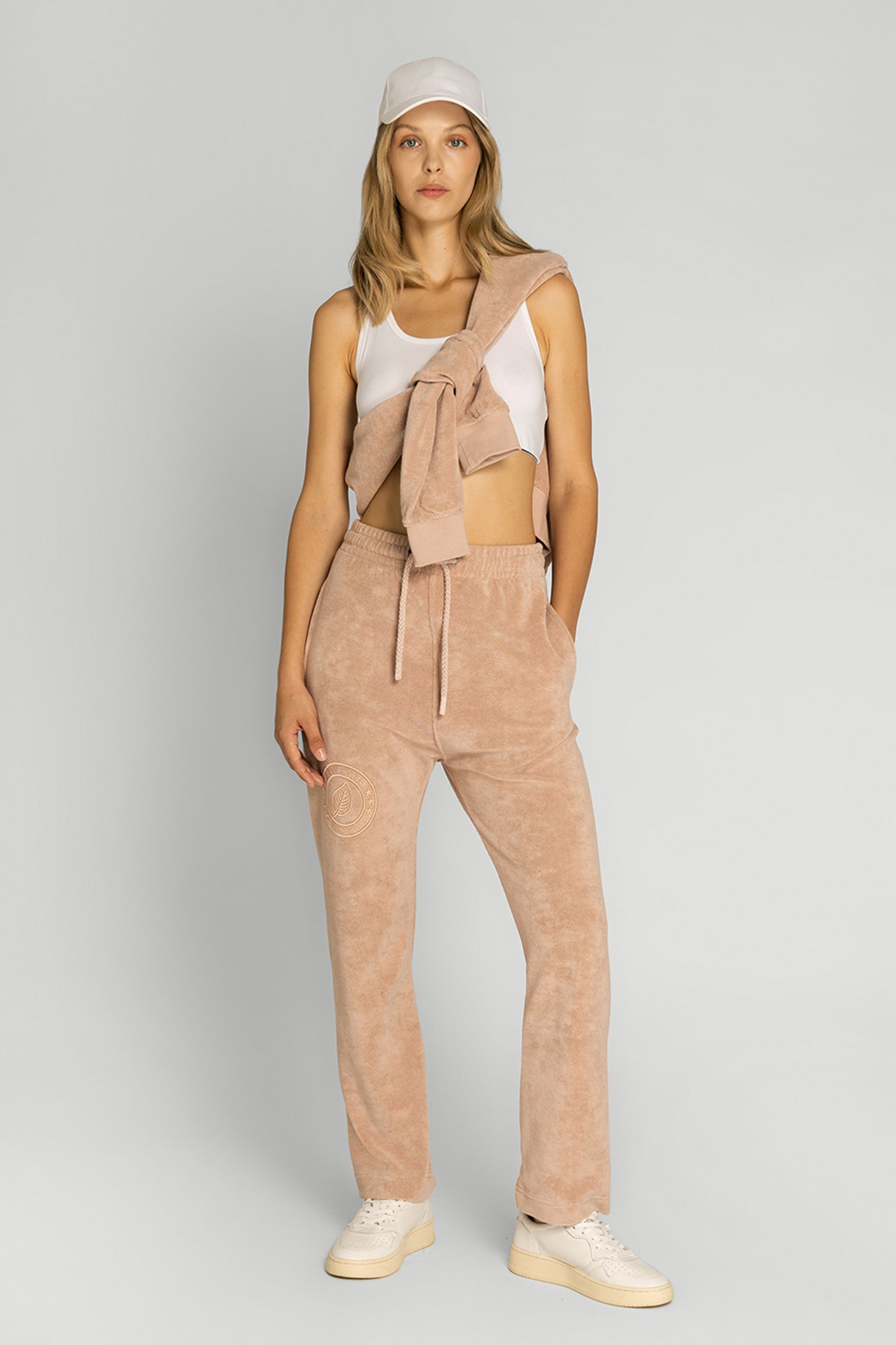 Спортивные брюки SWEET PANTS PANTALON EN EPONGE купить в Украине