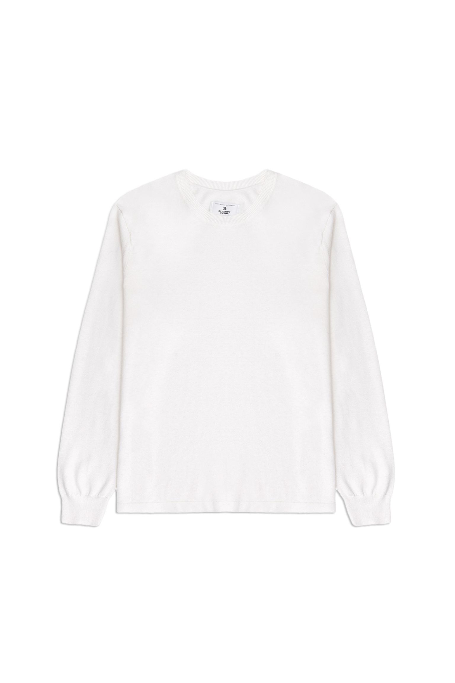 Свитер   COTTON LINEN REGATTA CREWNECK купить