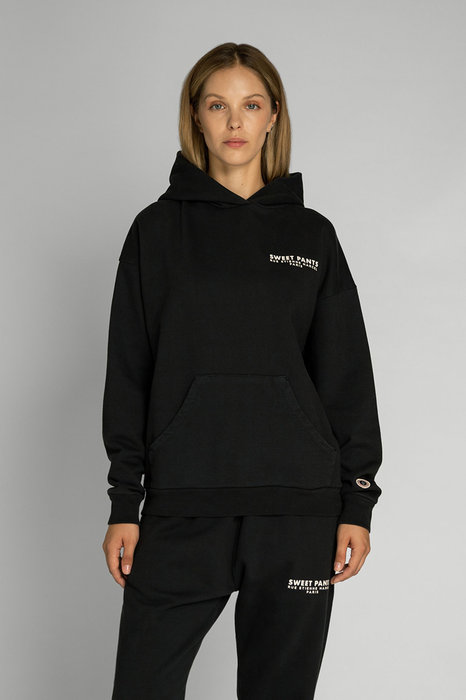 Худи   SWEAT CAPUCHE INSCRIPTION купить в Украине