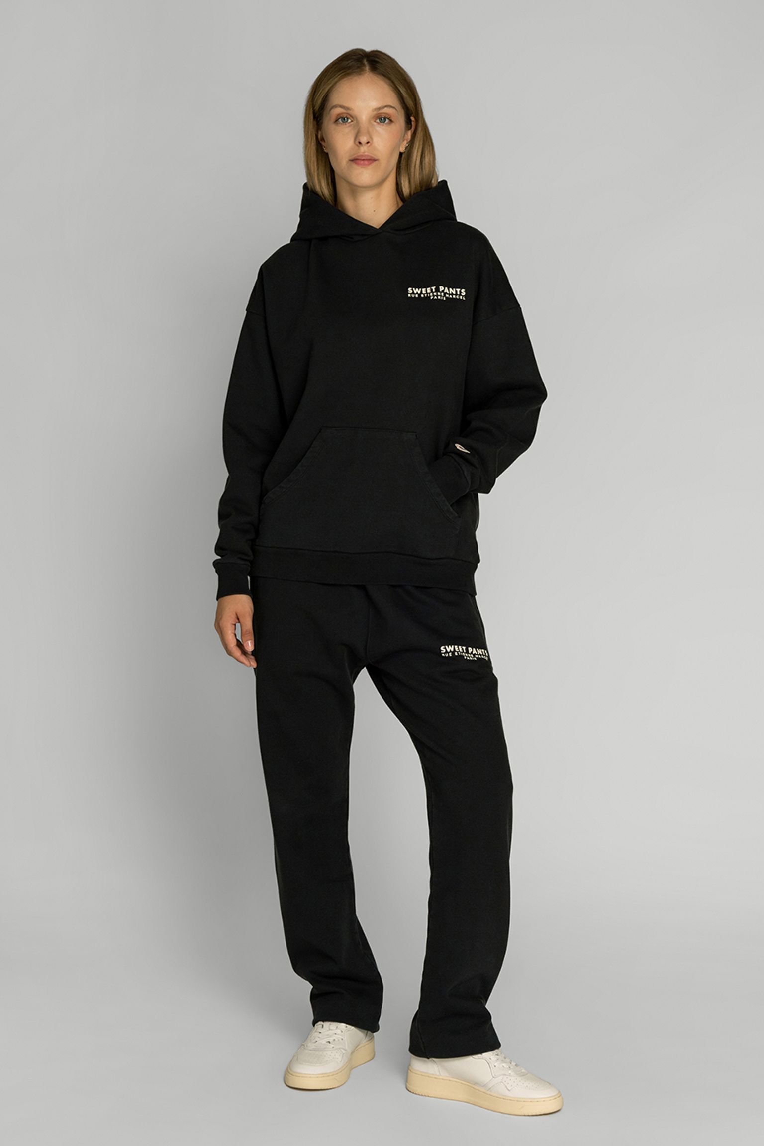 Худи   SWEAT CAPUCHE INSCRIPTION с доставкой