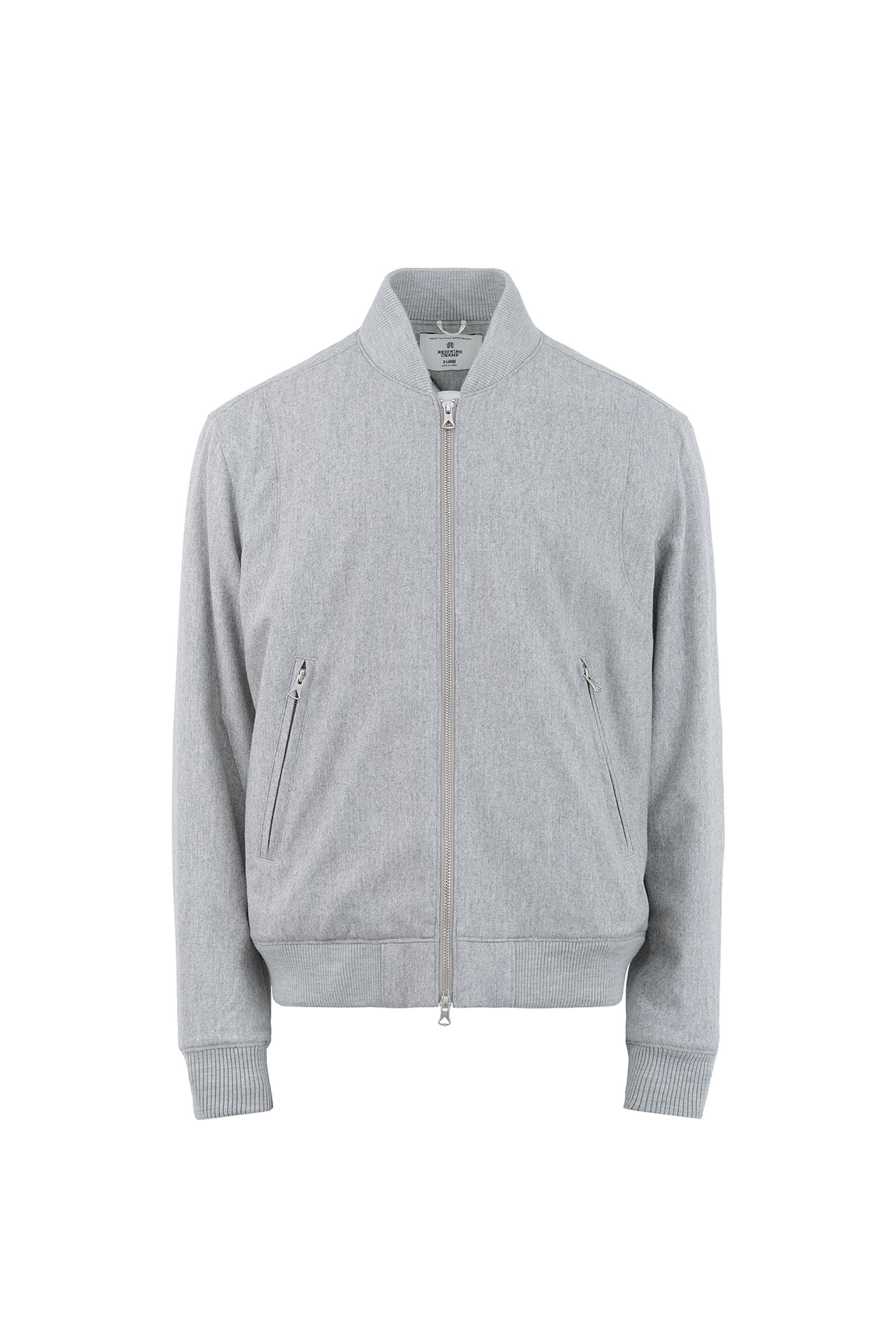 Куртка REIGNING CHAMP WOOL FLANNEL JV JACKET купити