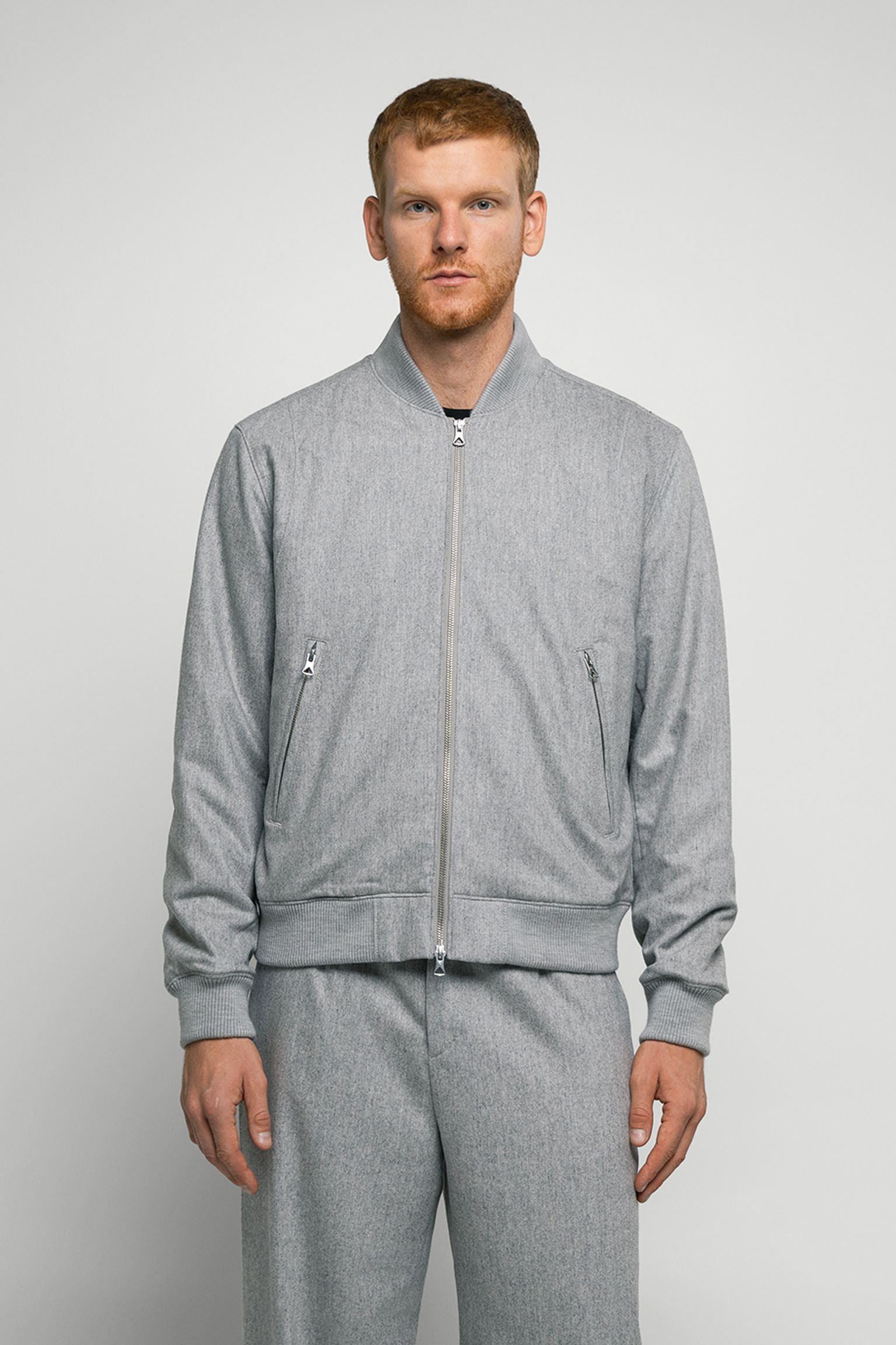 Куртка REIGNING CHAMP WOOL FLANNEL JV JACKET