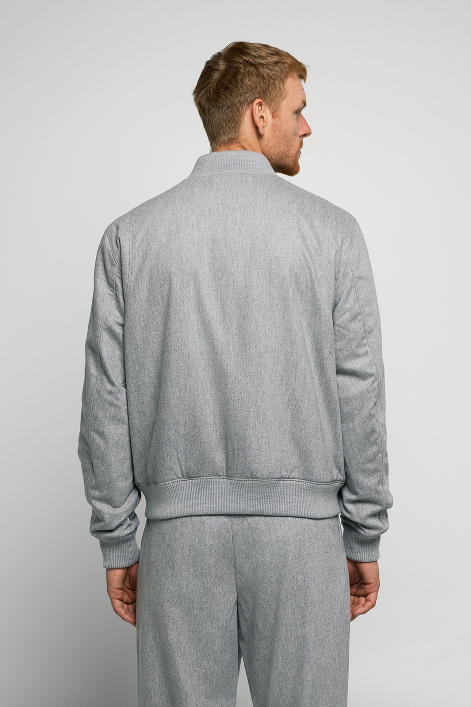 Стильні Куртка REIGNING CHAMP WOOL FLANNEL JV JACKET