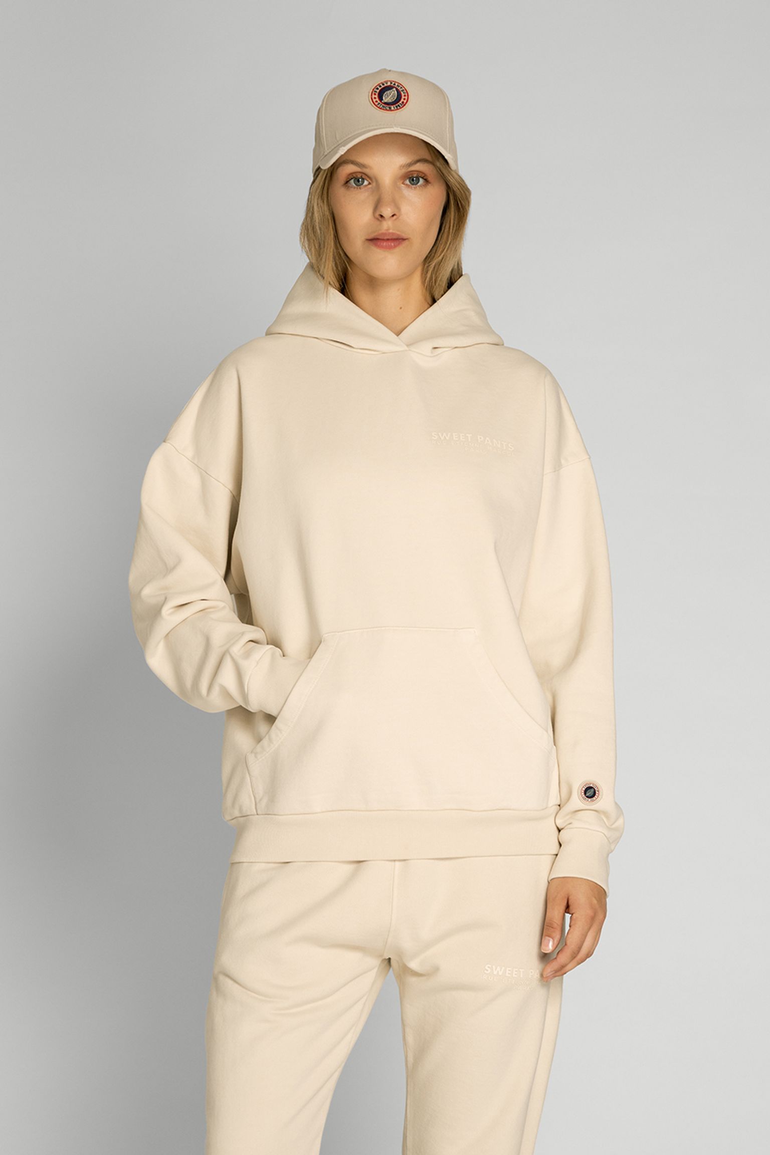 Худи SWEET PANTS SWEAT CAPUCHE INSCRIPTION купить в Украине