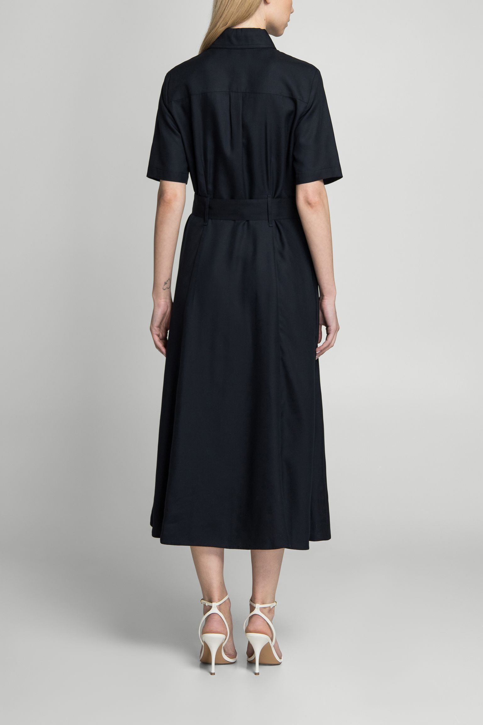 Сукня LONG FLUID DRESS