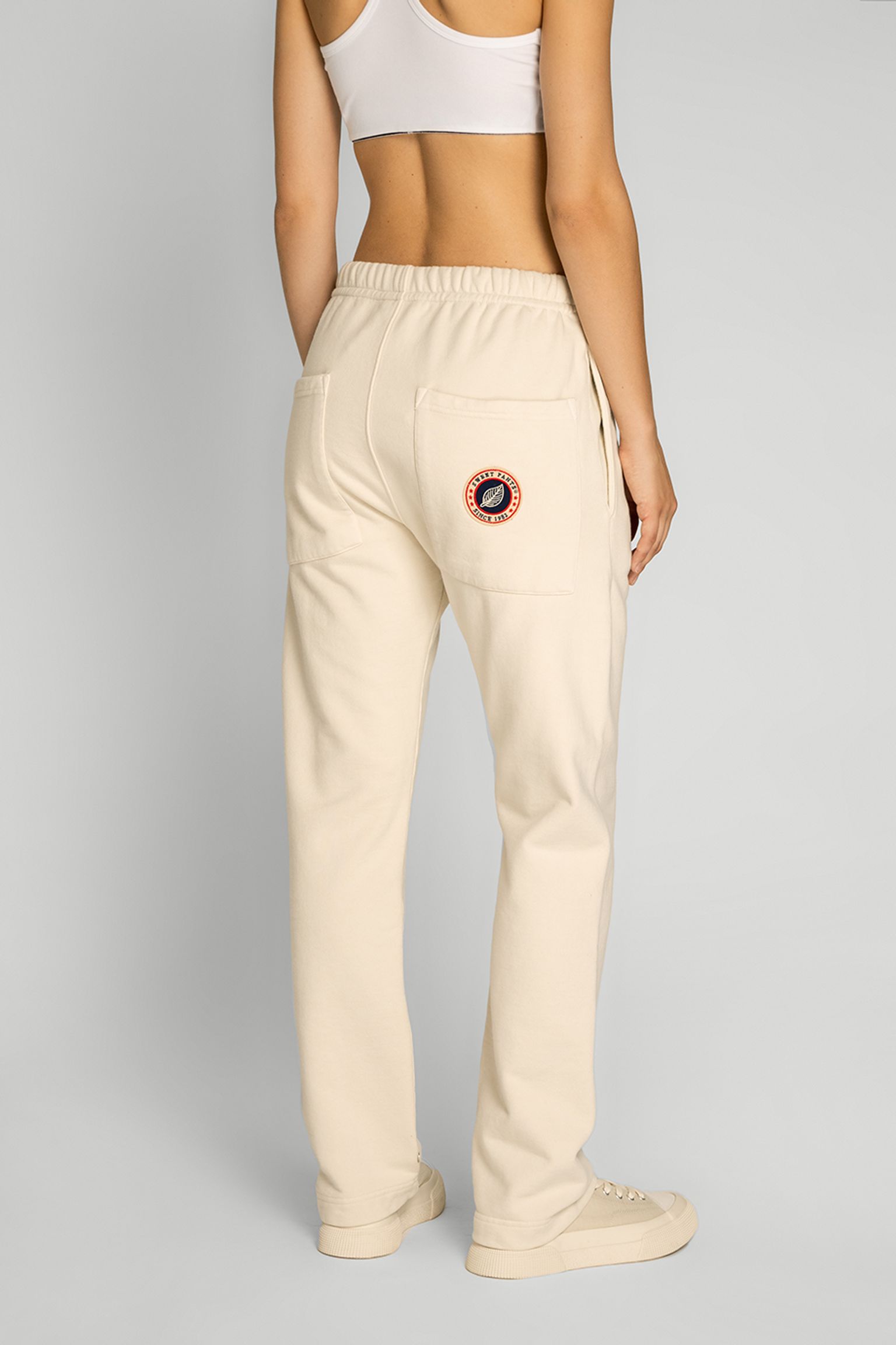 Стильные Спортивные брюки SWEET PANTS PANTALON DROIT TRANSFERT
