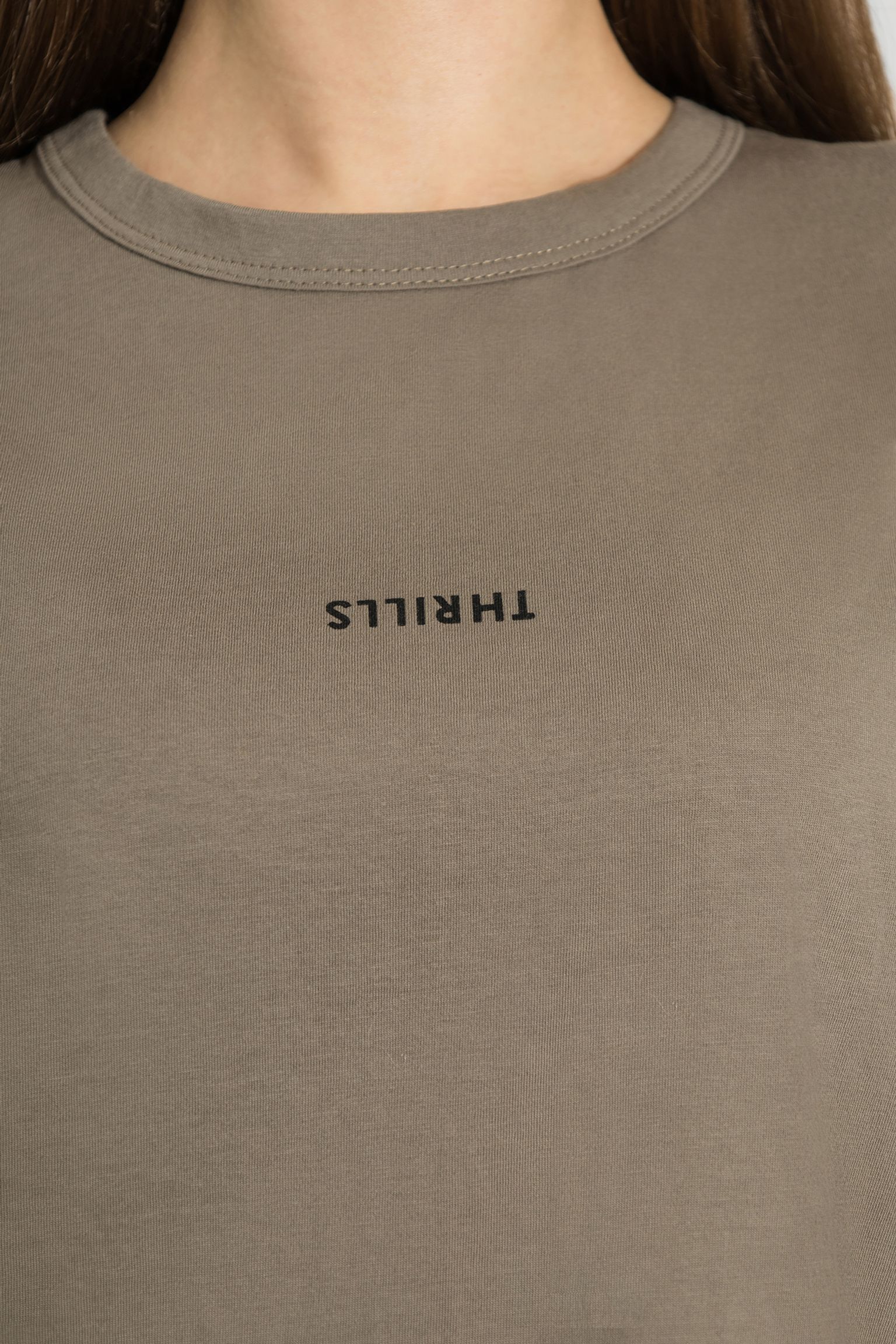Широкий выбор Футболка Minimal Relaxed