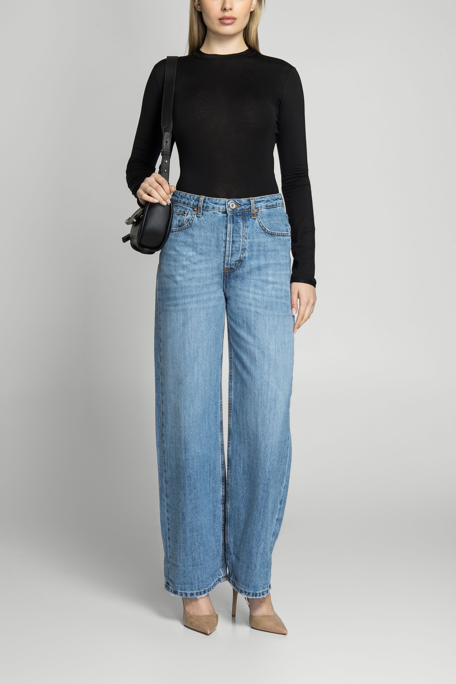 Джинсы PANT BAGGY купить в Украине
