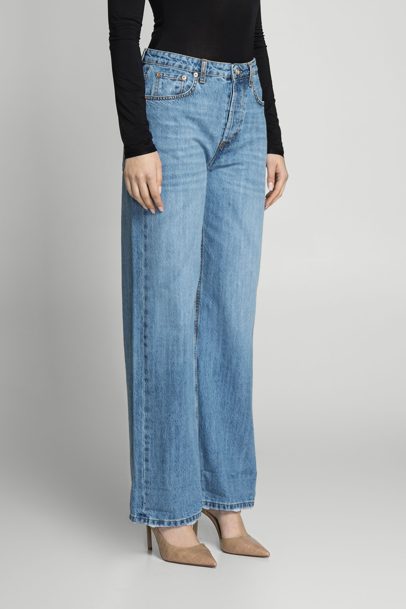 Джинсы PANT BAGGY с доставкой