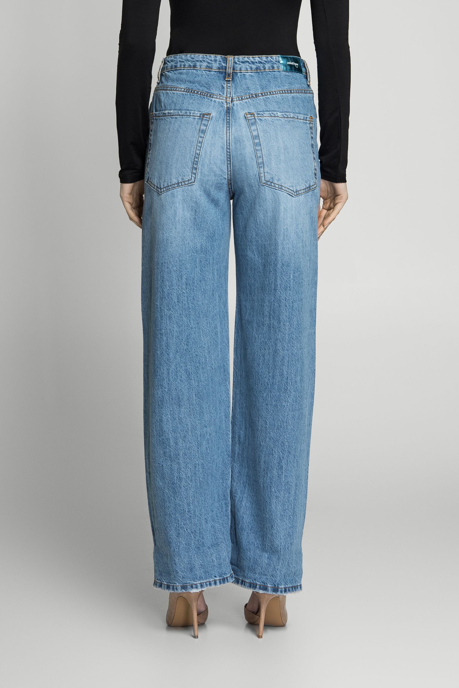 Стильные Джинсы PANT BAGGY
