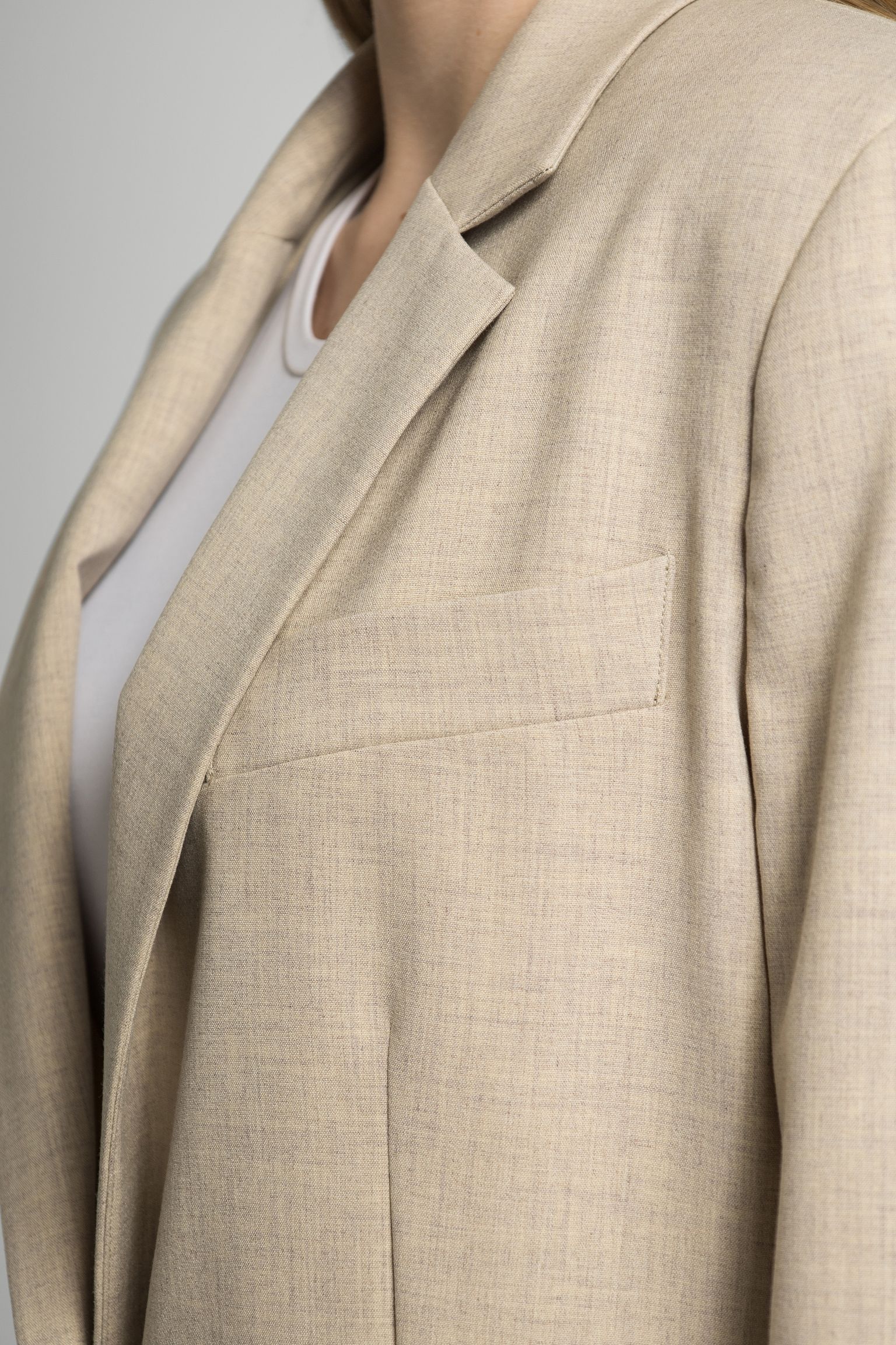Широкий выбор Жакет JACKET ANDREA