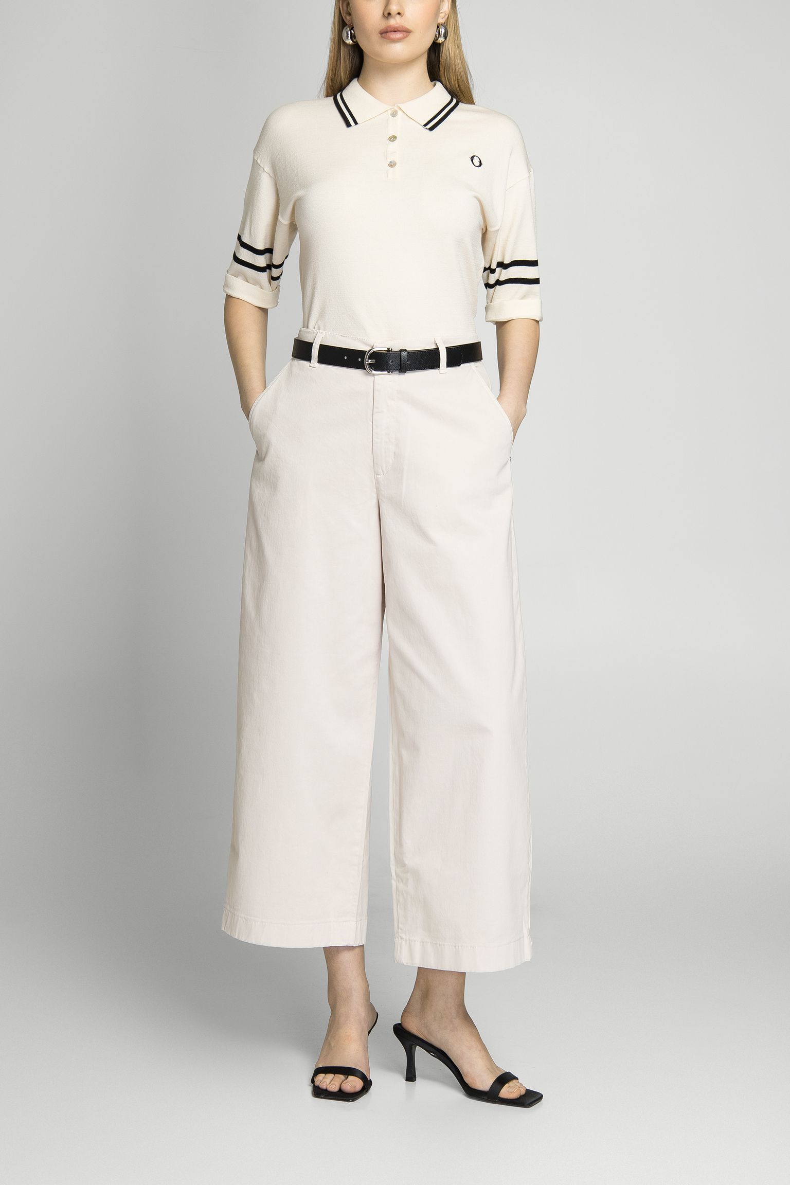 Брюки CROPPED GAUCHO PANT купити в Україні