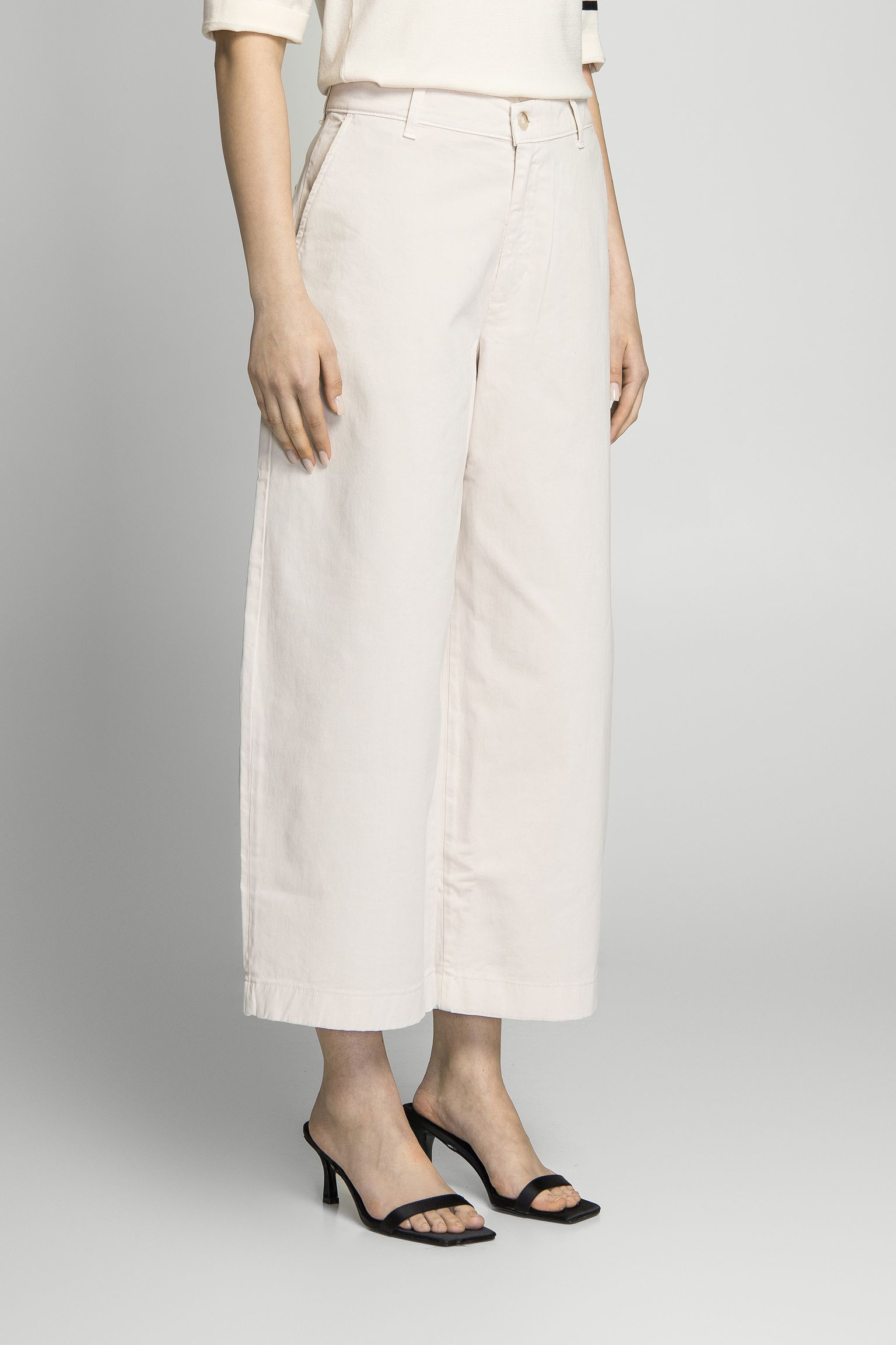 Брюки CROPPED GAUCHO PANT з доставкою