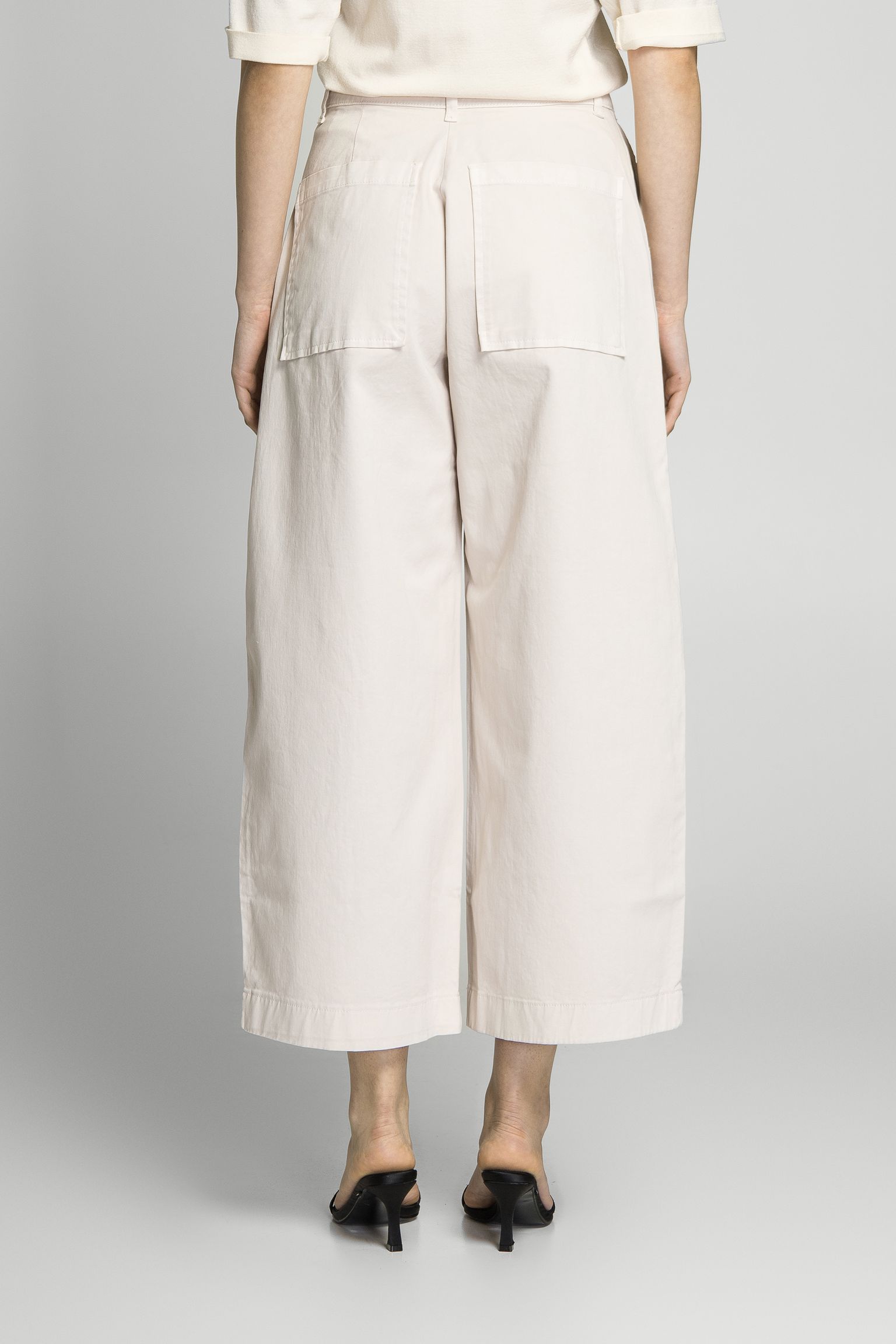 Стильні Брюки CROPPED GAUCHO PANT