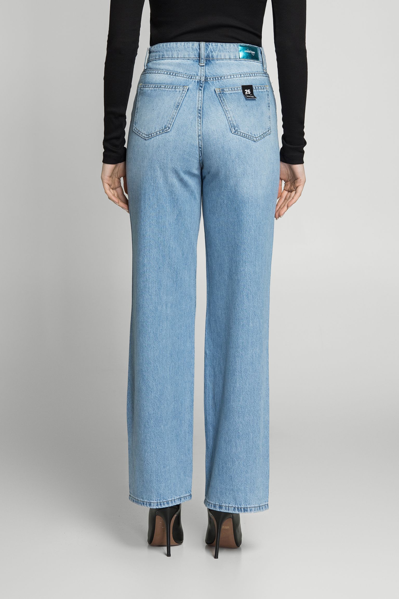 Стильные Джинсы PANT