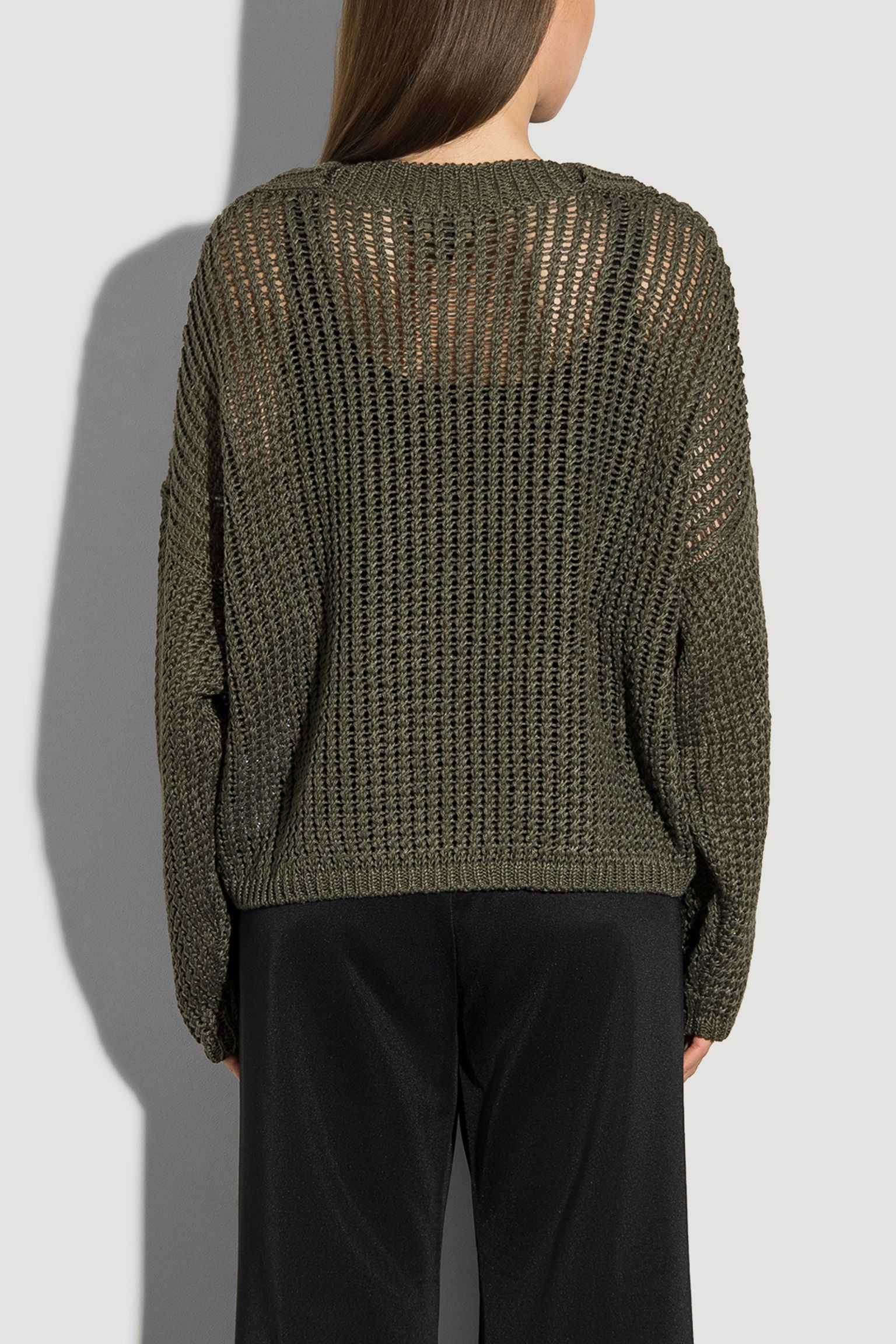 Стильні Светр ANCHOR HIGH NECK