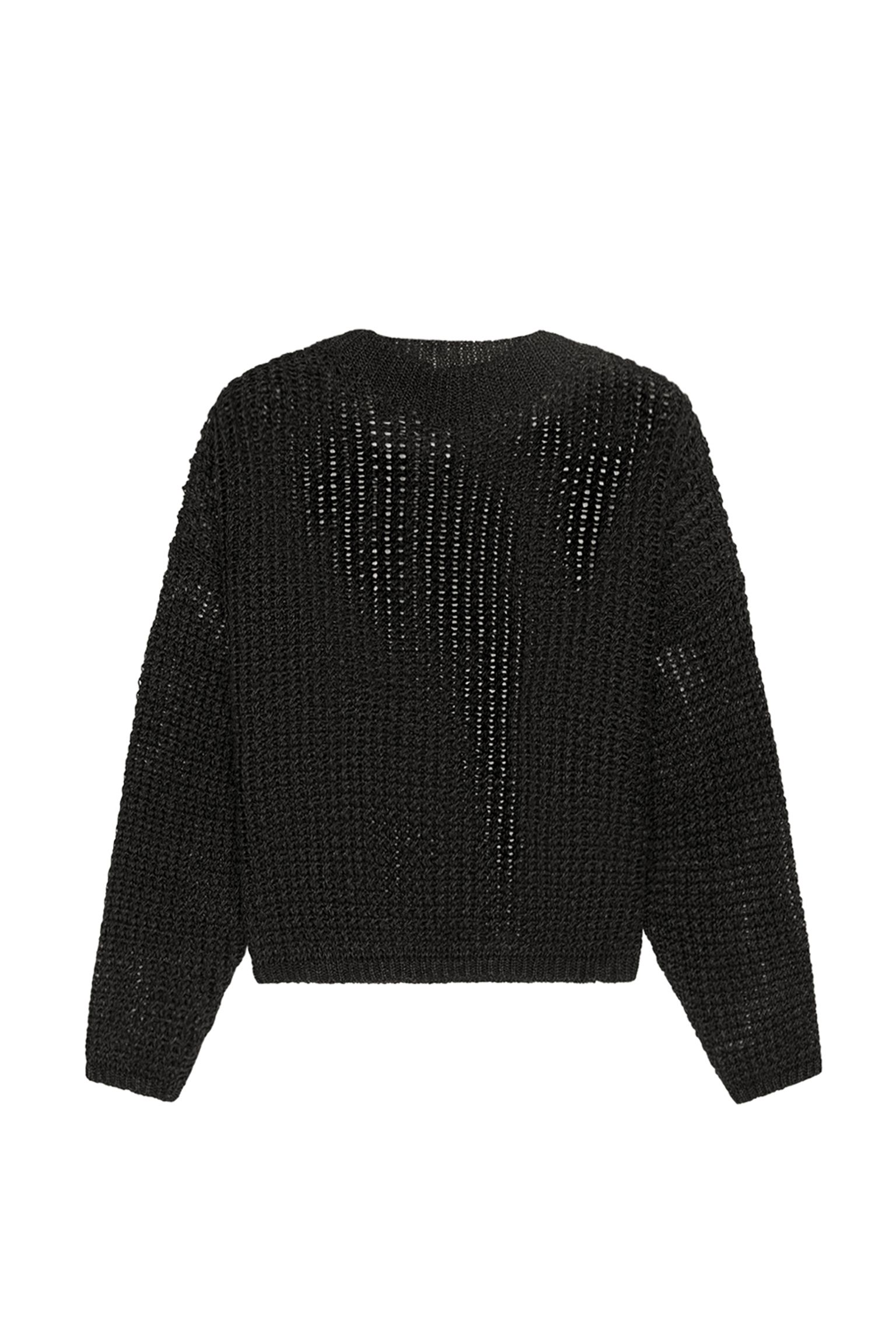 Светр ANCHOR HIGH NECK купити