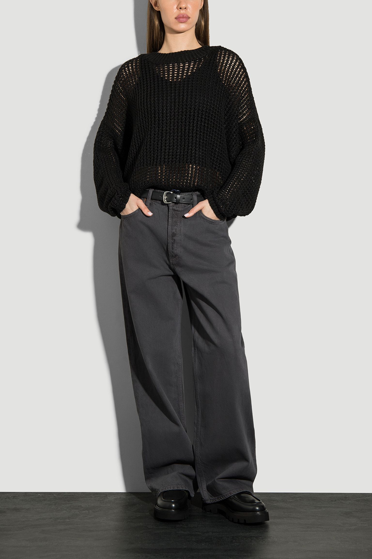 Светр ANCHOR HIGH NECK купити в Україні