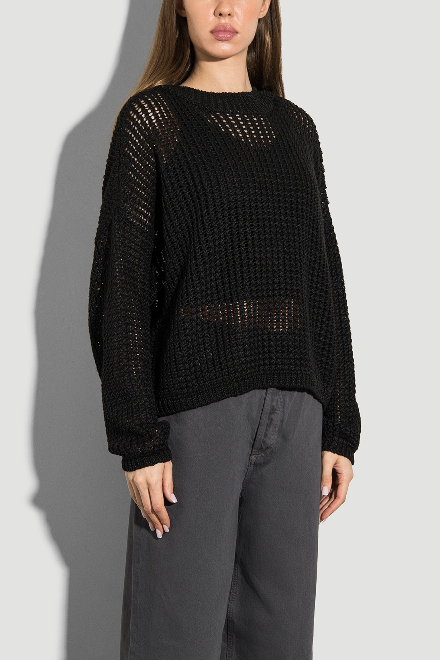 Светр ANCHOR HIGH NECK з доставкою