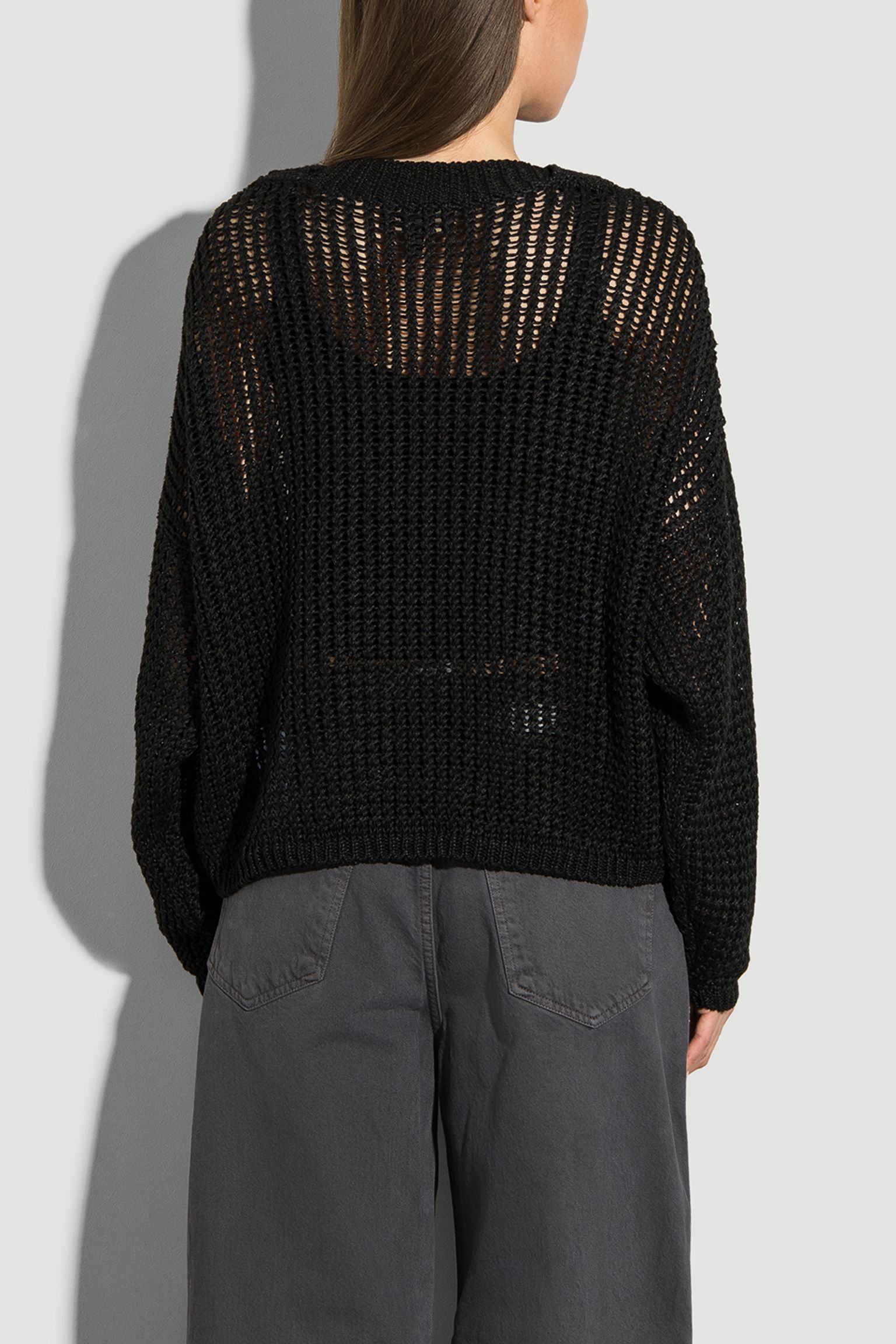 Стильні Светр ANCHOR HIGH NECK