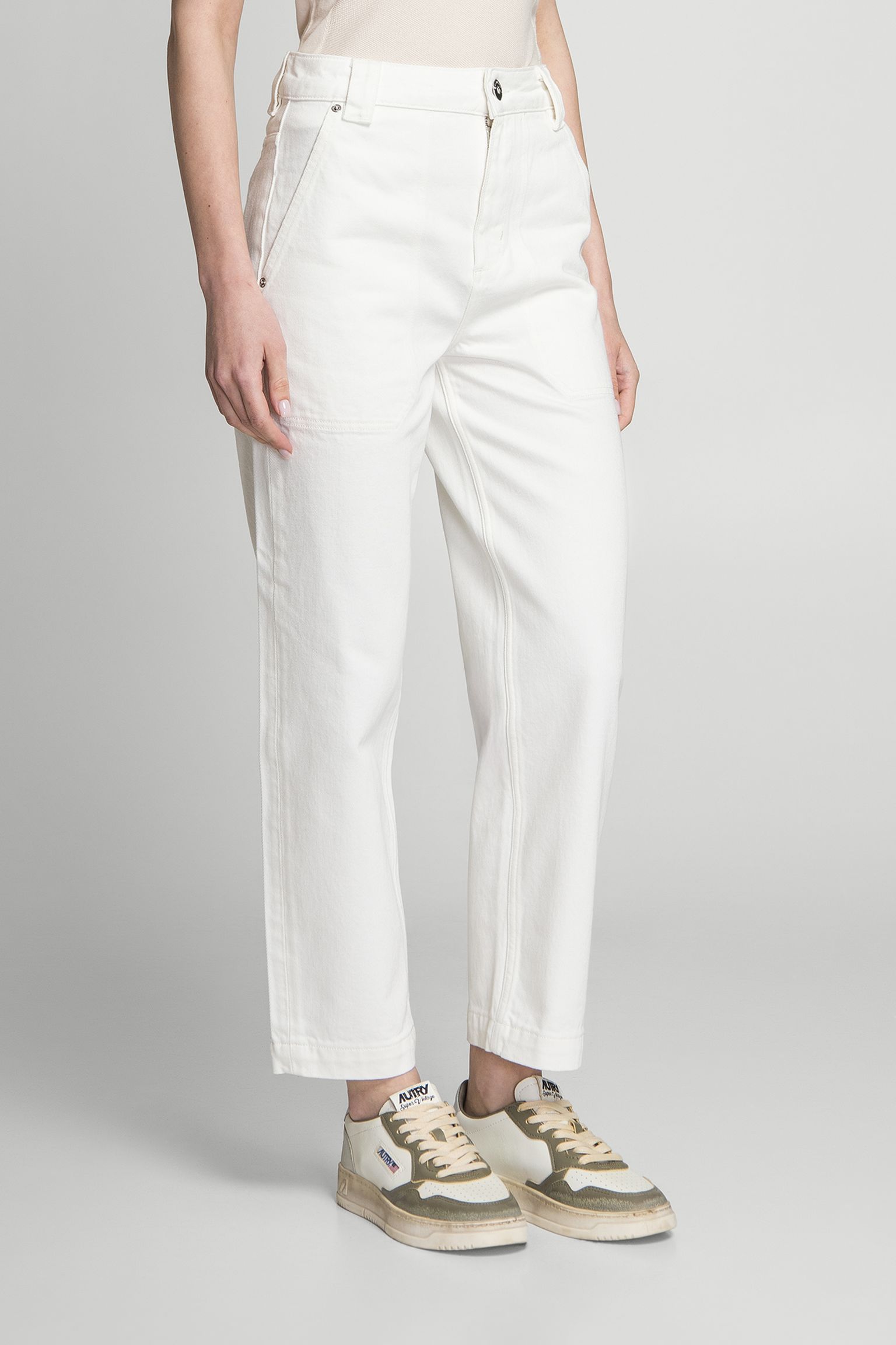 Джинси CARRICK TROUSER з доставкою