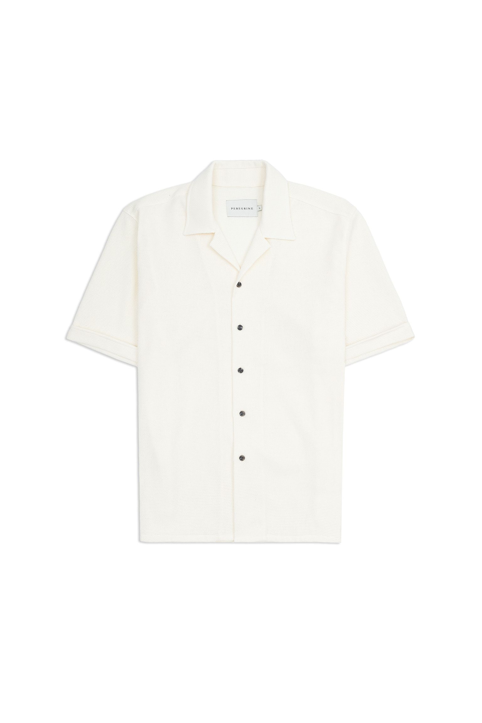 Рубашка с коротким рукавом QUAY CUBAN COLLAR купить