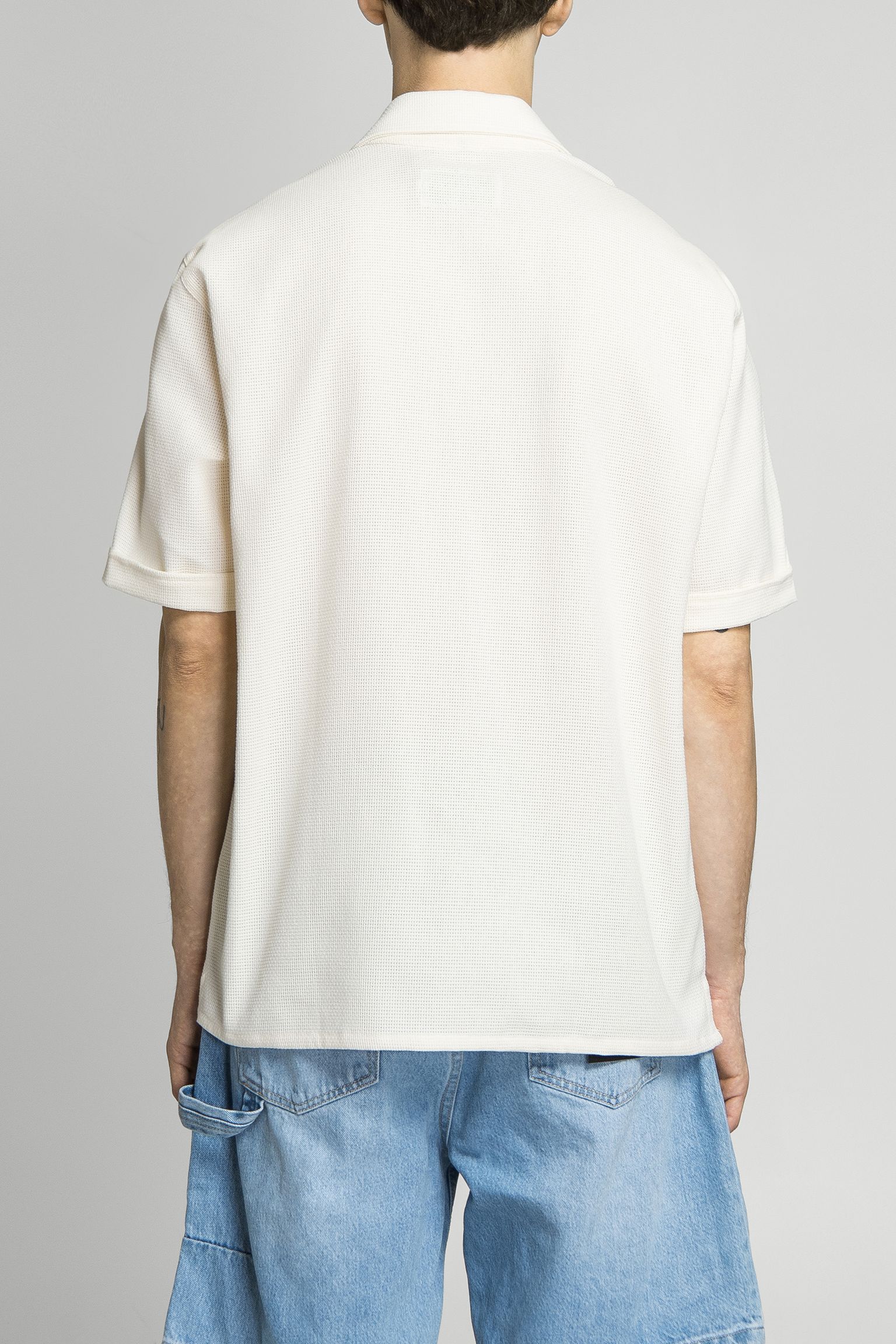 Стильные Рубашка с коротким рукавом QUAY CUBAN COLLAR