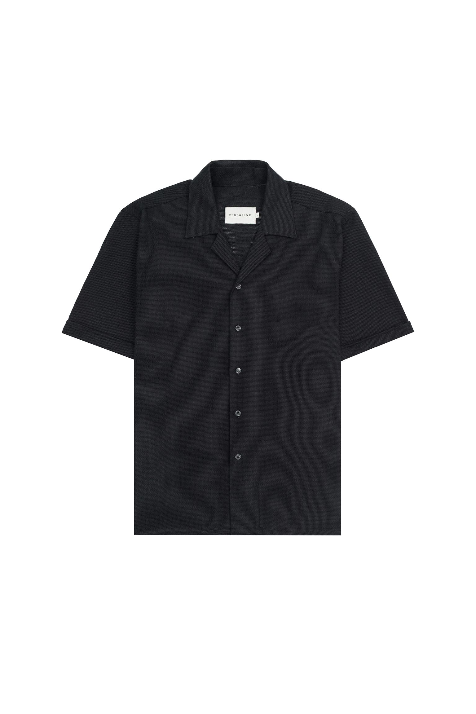 Рубашка с коротким рукавом QUAY CUBAN COLLAR купить