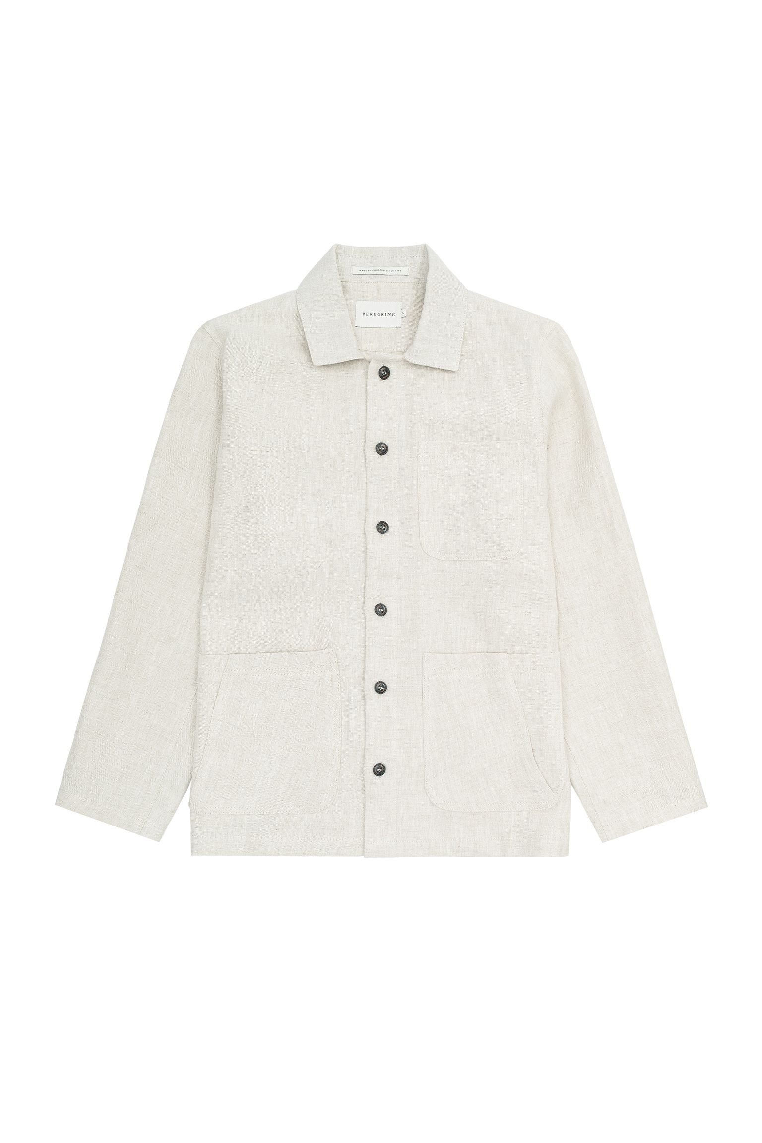 Овершот GRANGE LINEN SHACKET купить