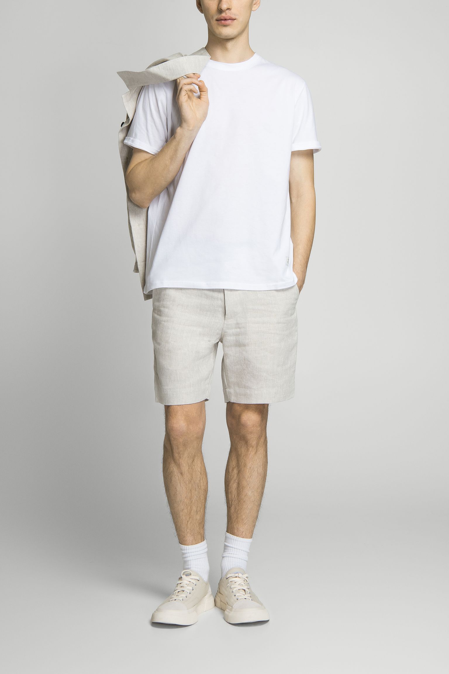 Шорти GRANGE LINEN купити в Україні