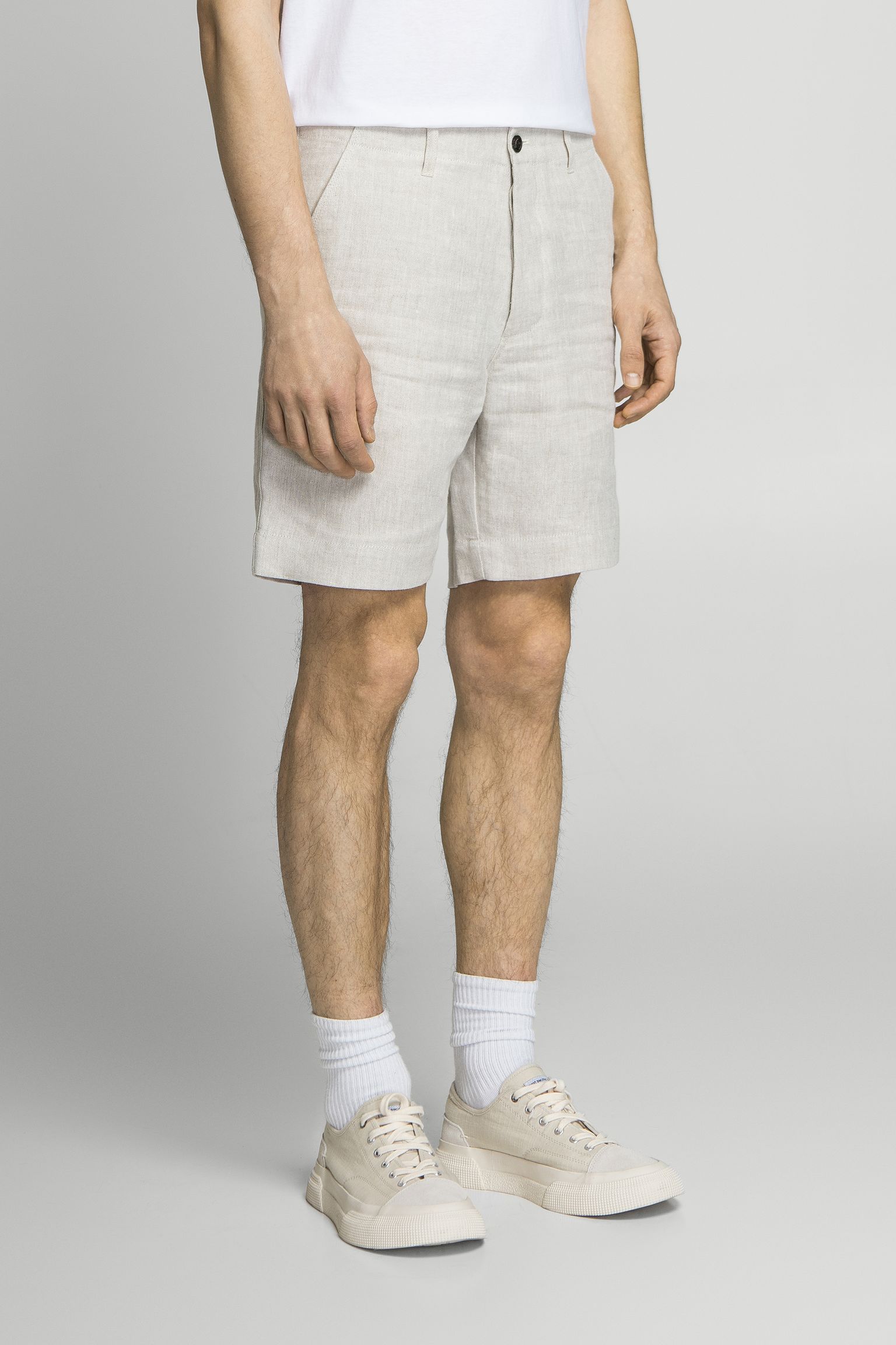 Шорти GRANGE LINEN з доставкою