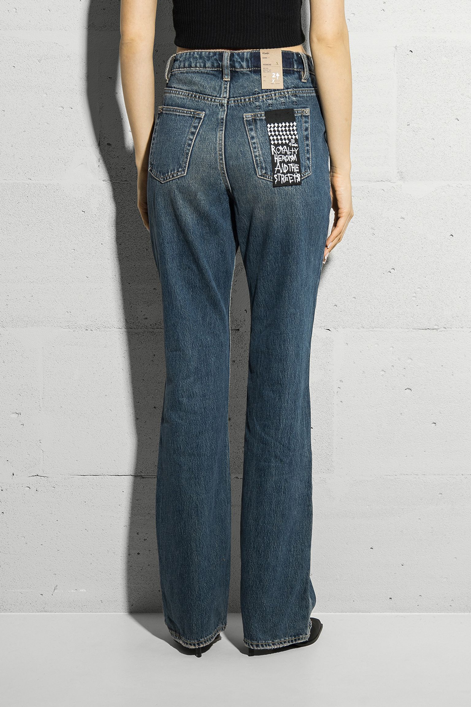 Стильные Джинсы SOHO SLOUCH