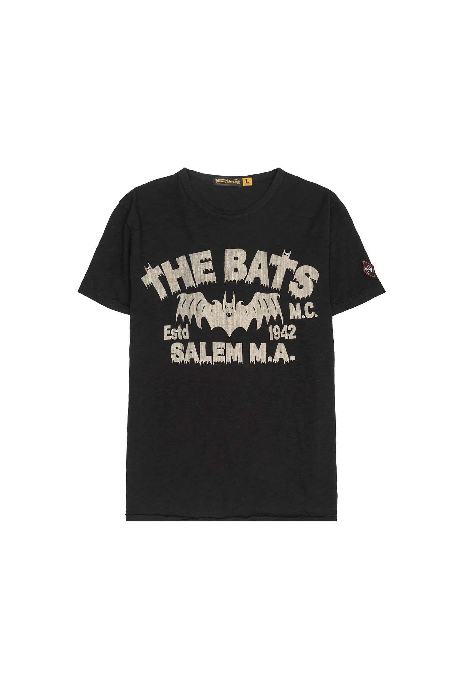 Футболка Johnson Motors The Bats купить