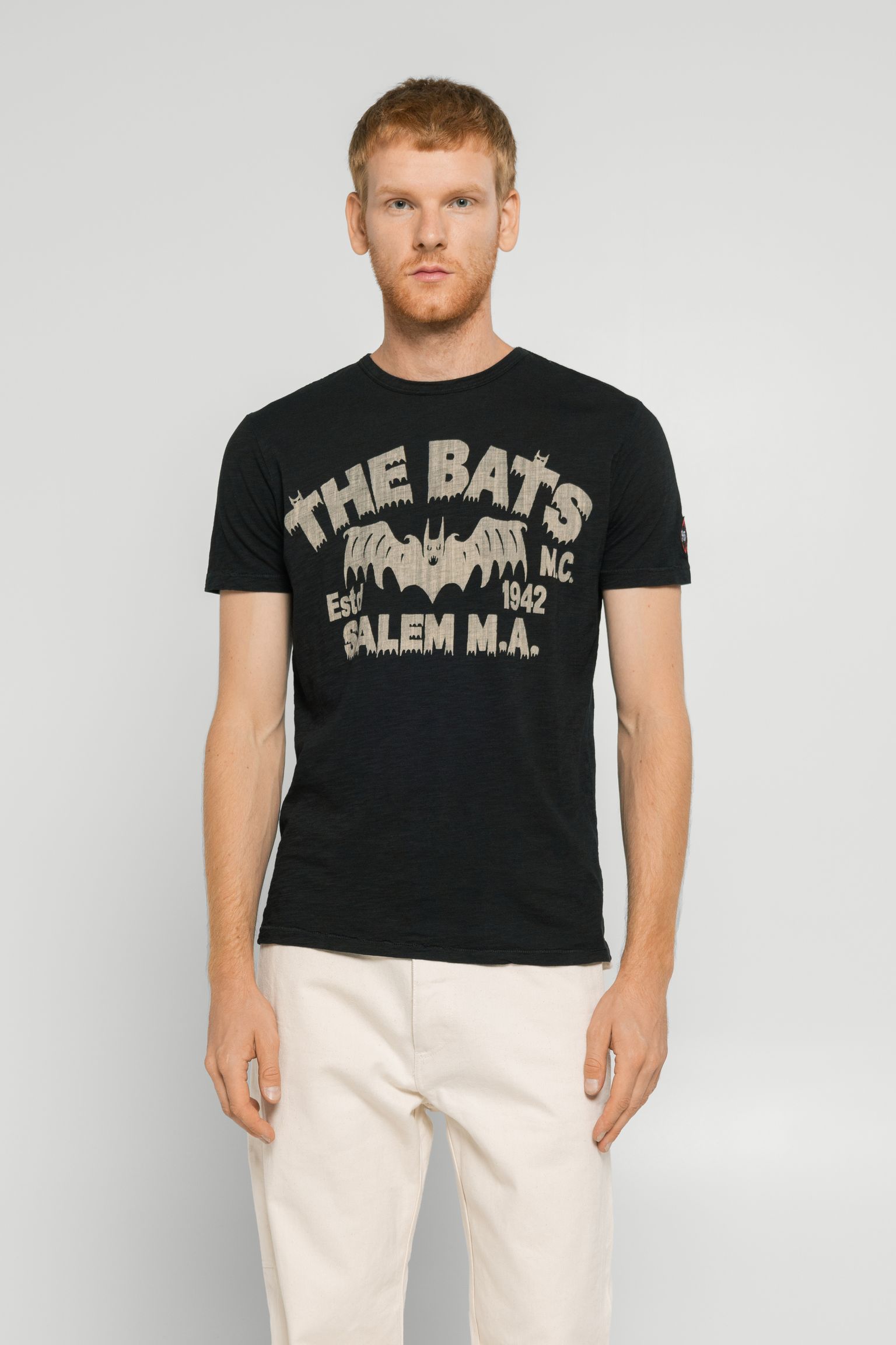 Футболка Johnson Motors The Bats купить в Украине