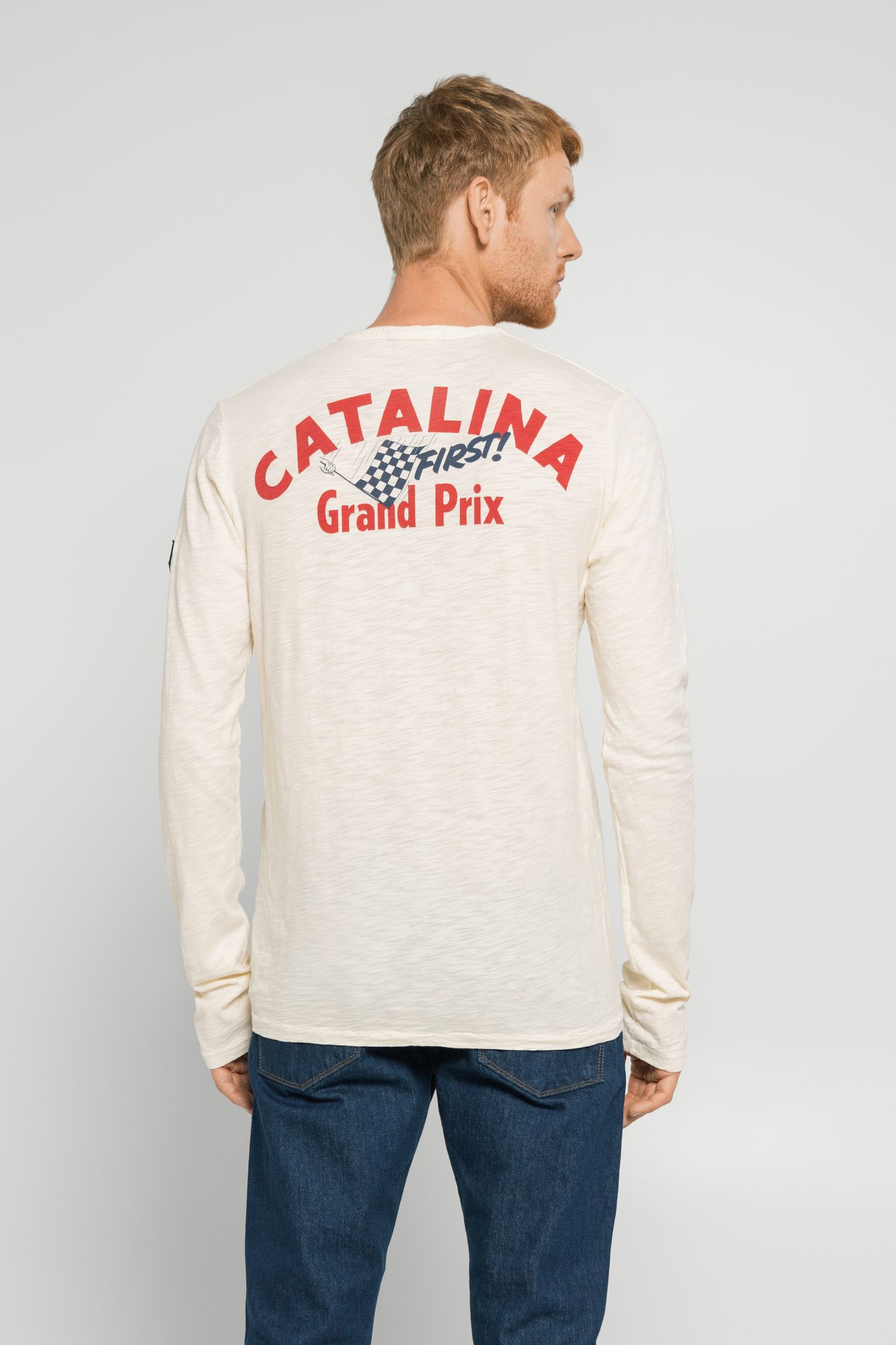 Стильные Лонгслив   Catalina GP