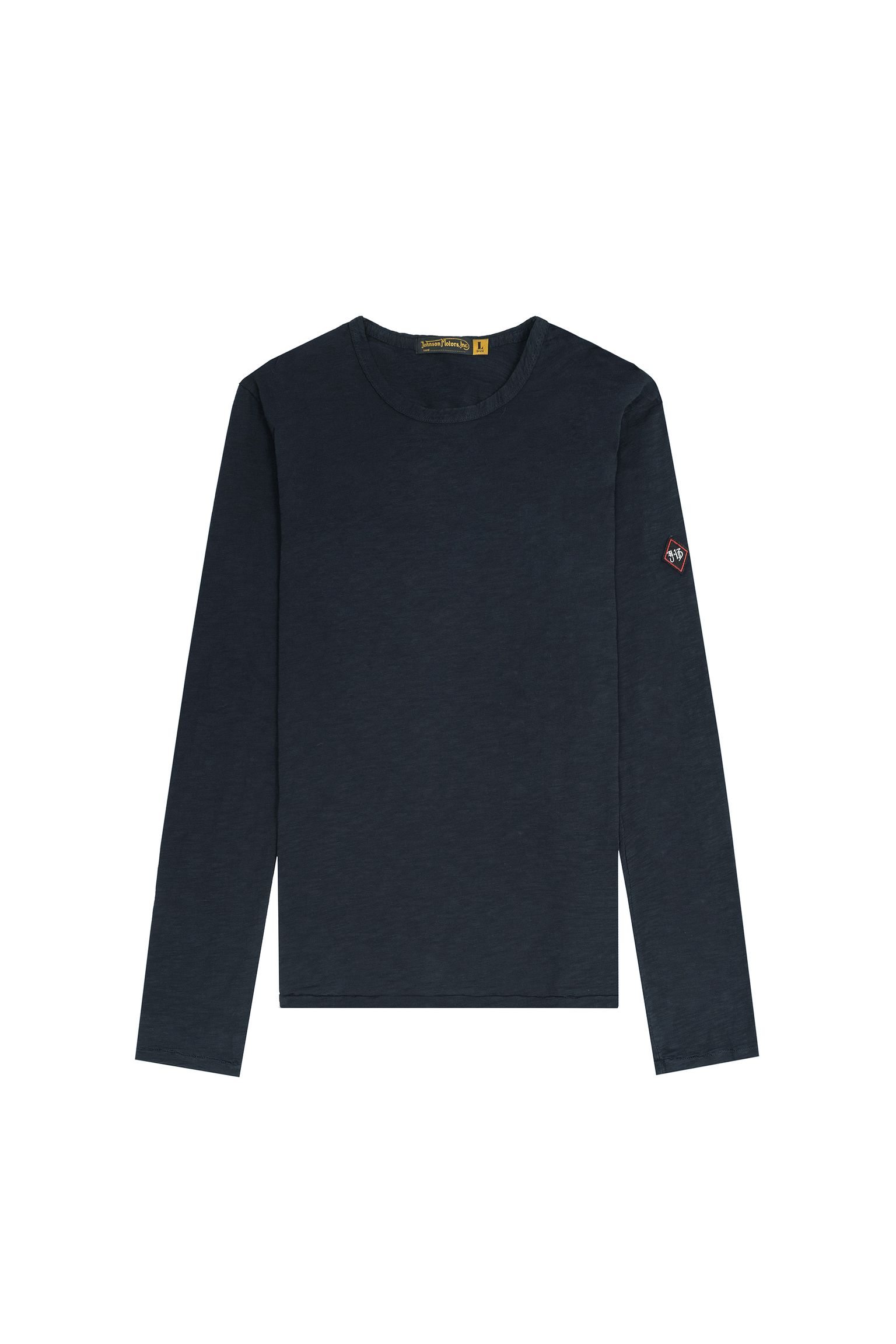 Лонгслив Johnson Motors Long Sleeve T-Shirt купить