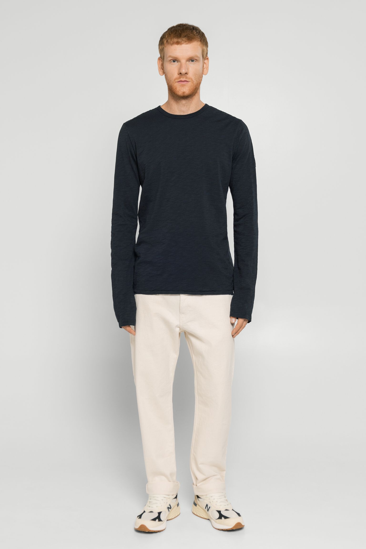 Лонгслив Johnson Motors Long Sleeve T-Shirt с доставкой