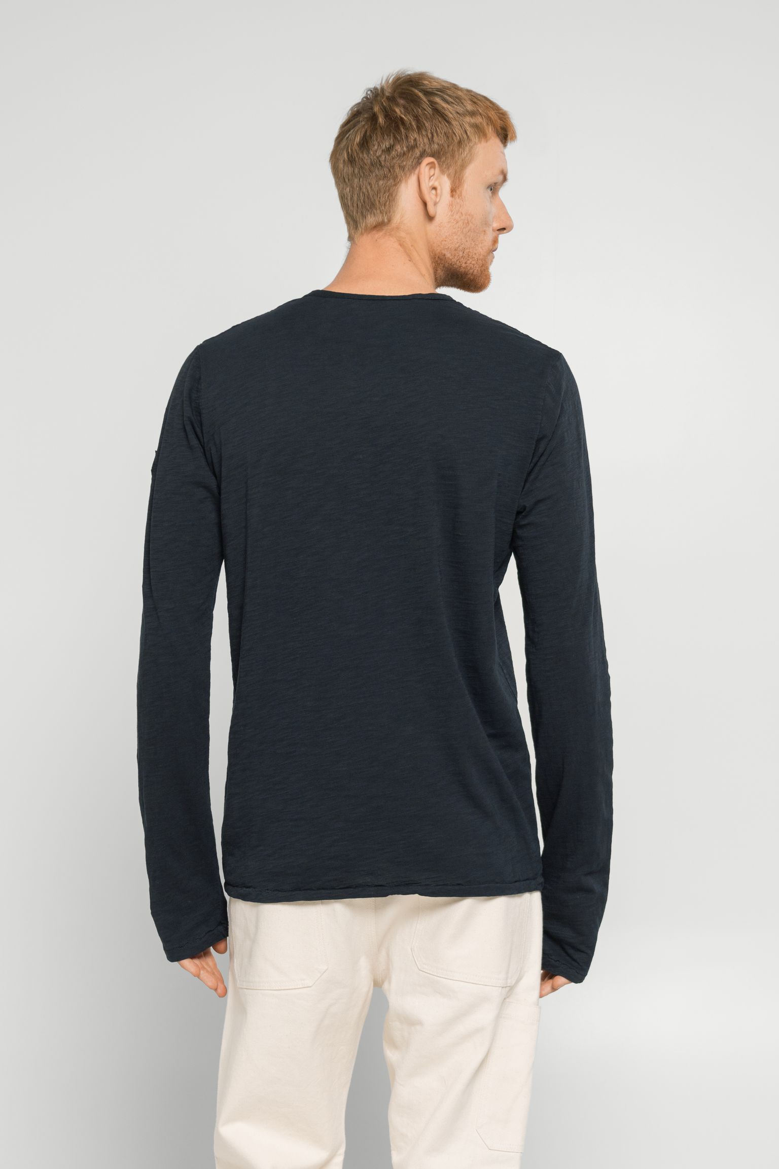 Стильные Лонгслив Johnson Motors Long Sleeve T-Shirt