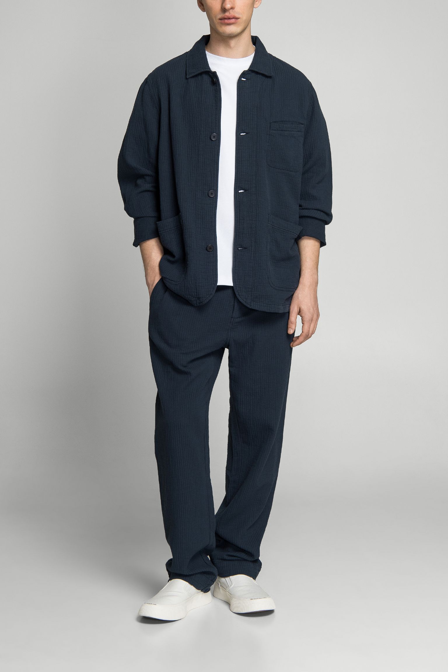 Овершот HUNTLY JACKET