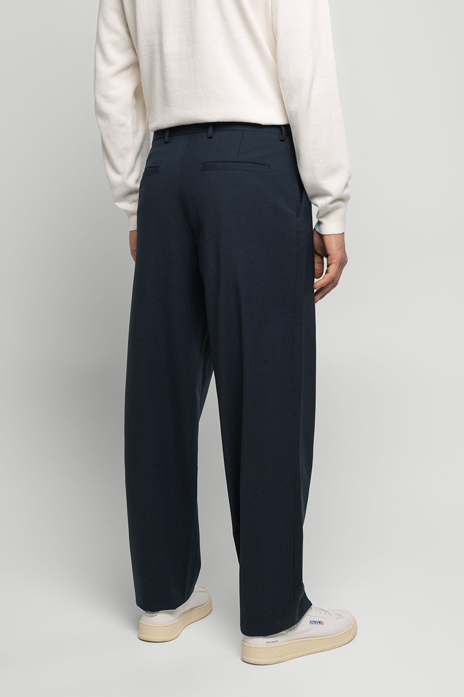 Брюки   WOOL TWILL IVY TROUSER