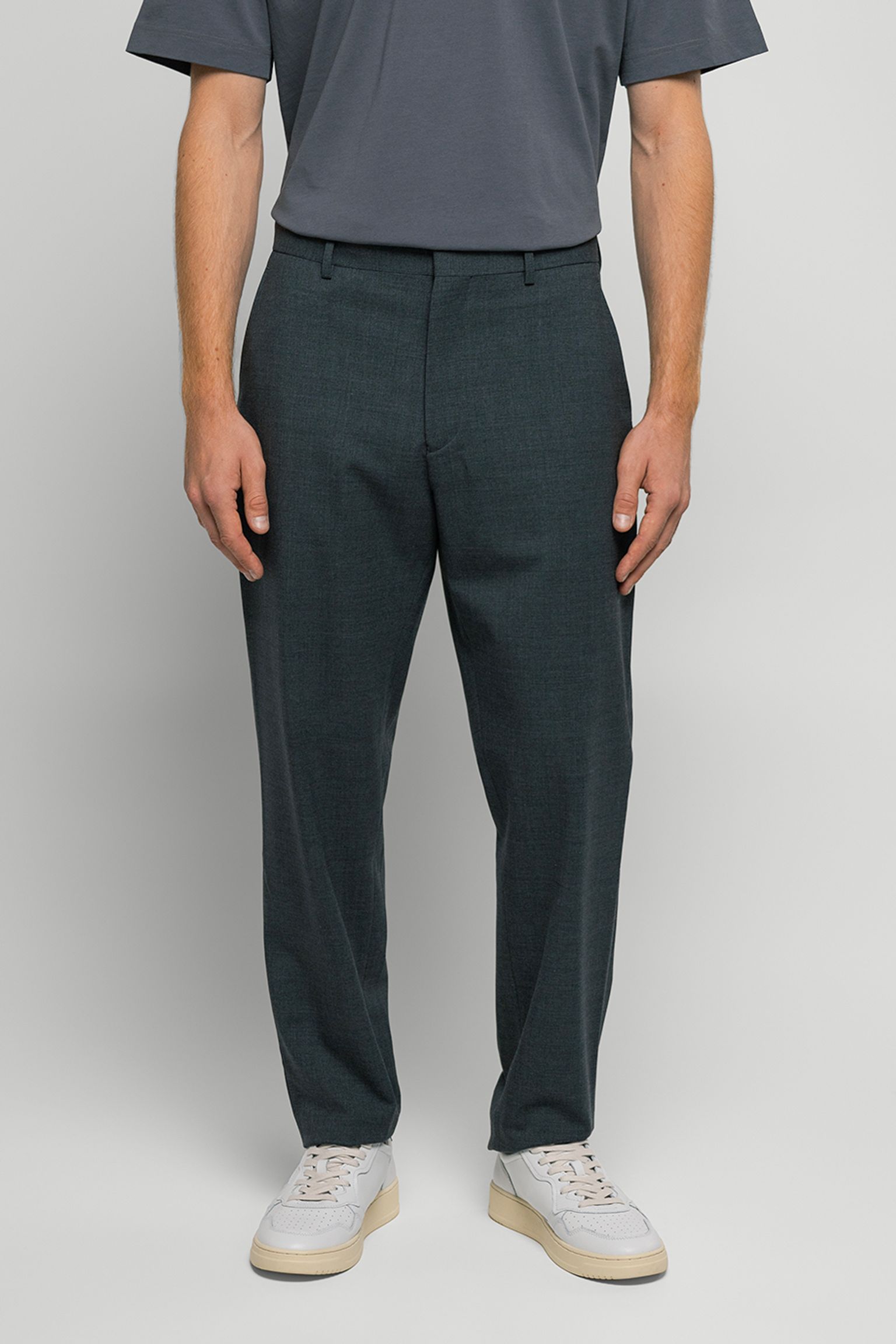 Брюки   WOOL TWILL FRESHMAN TROUSER