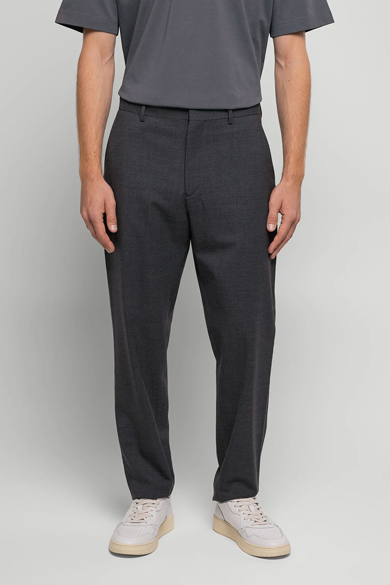 Брюки REIGNING CHAMP WOOL TWILL FRESHMAN TROUSER